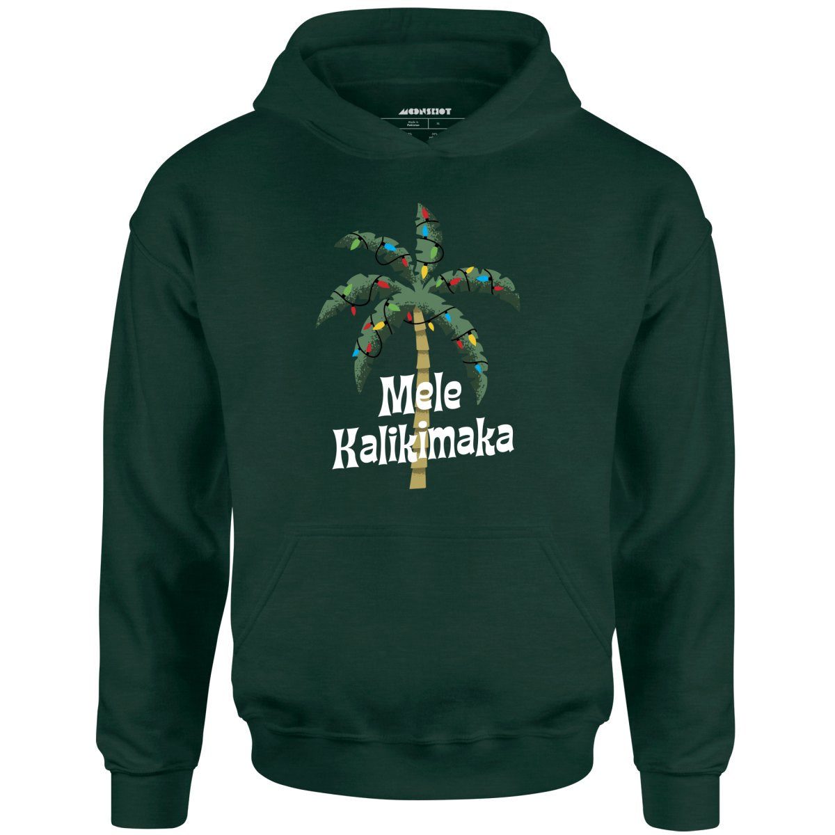 Mele Kalikimaka – Unisex Hoodie