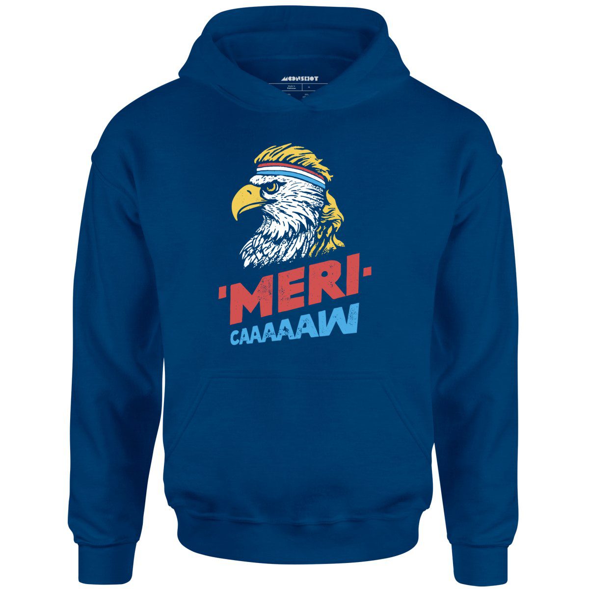 Meri-Caaaaaw – Unisex Hoodie