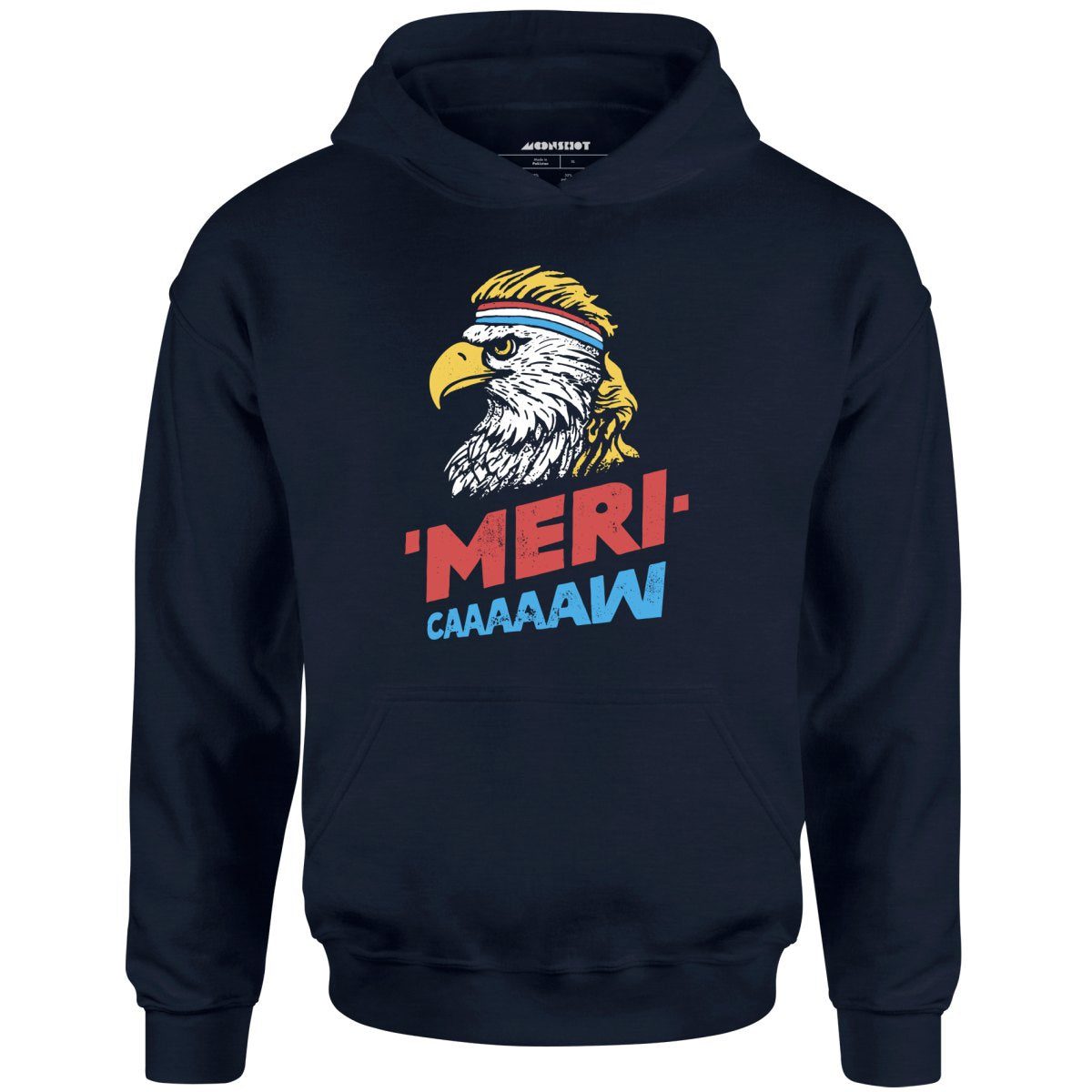 Meri-Caaaaaw – Unisex Hoodie