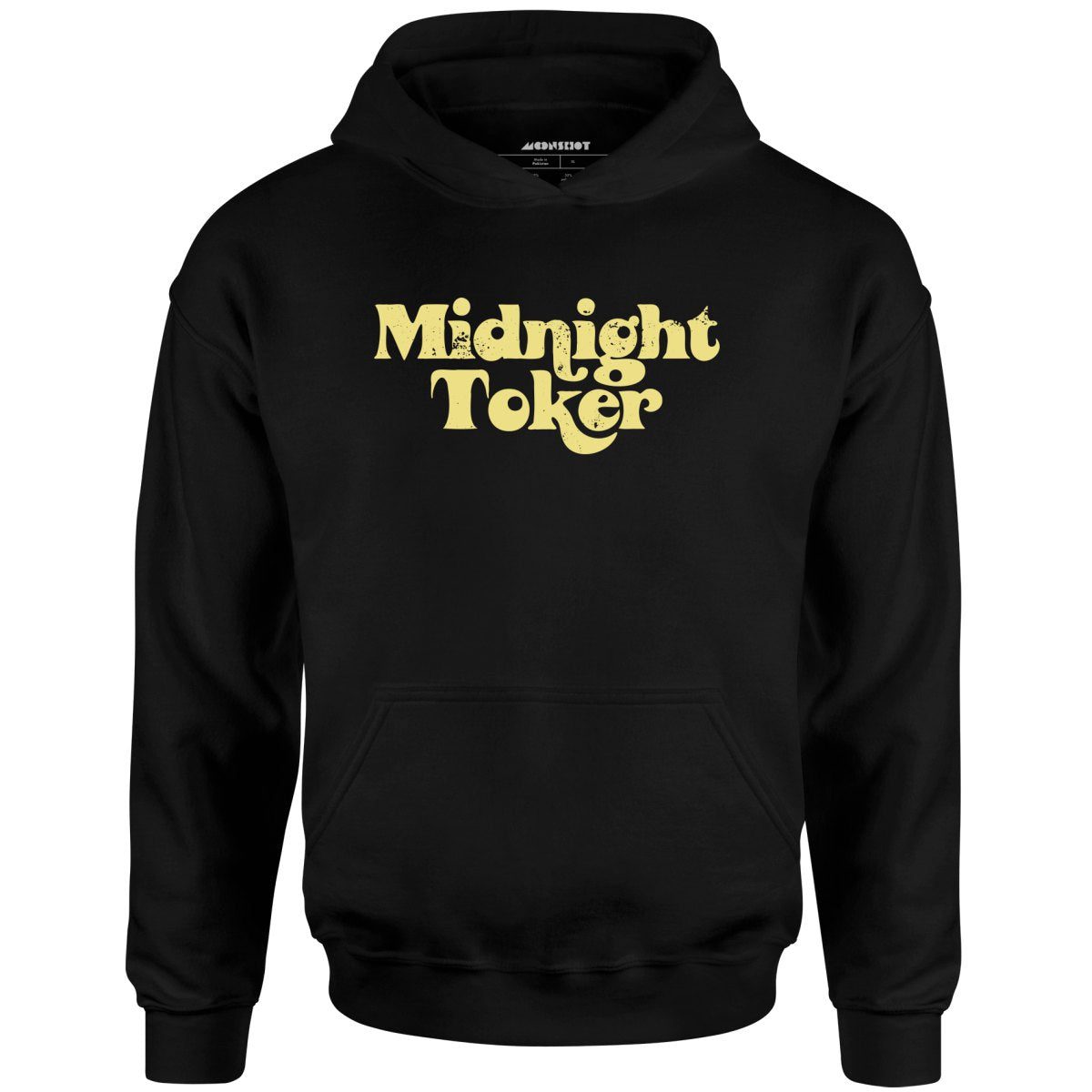 Midnight Toker – Unisex Hoodie