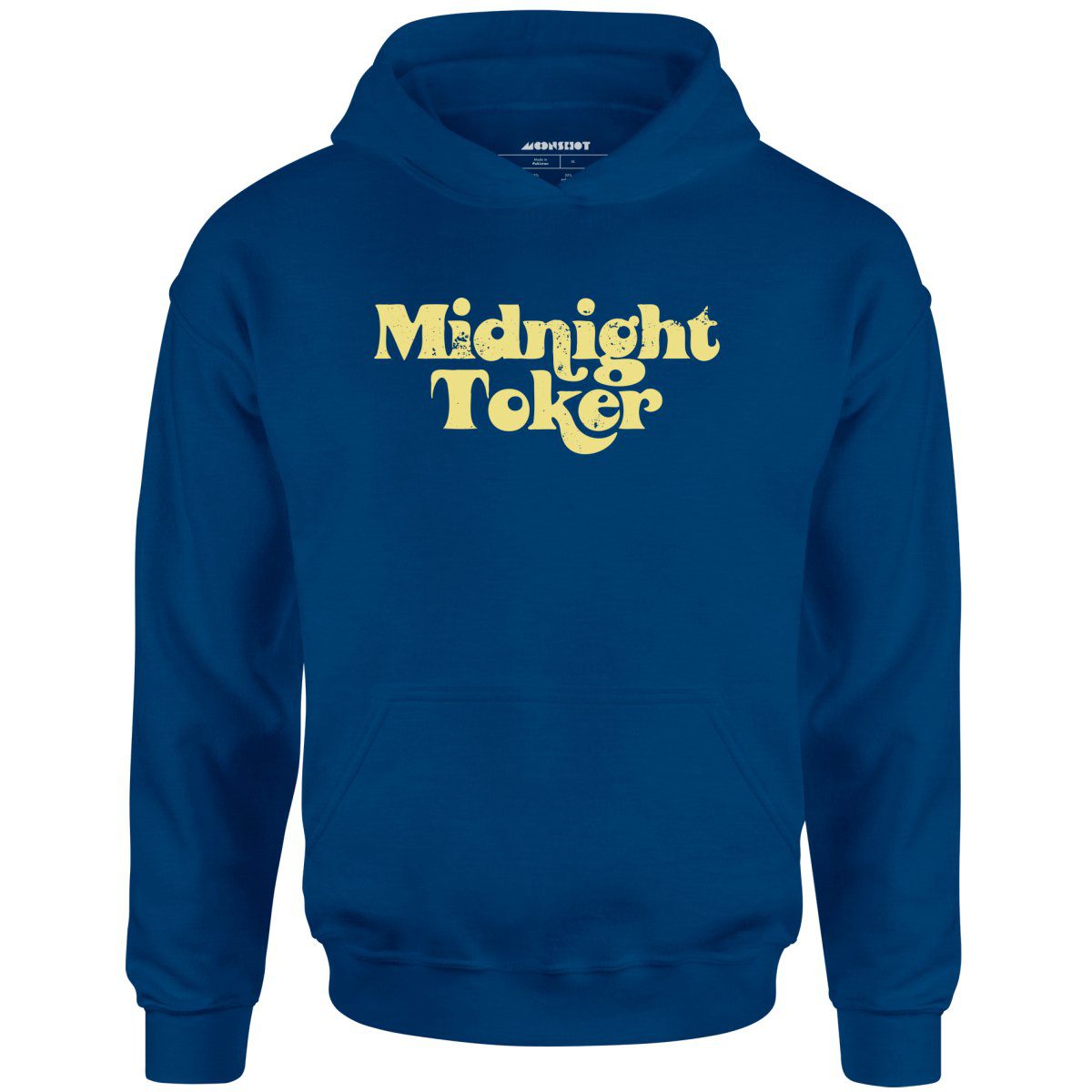 Midnight Toker – Unisex Hoodie