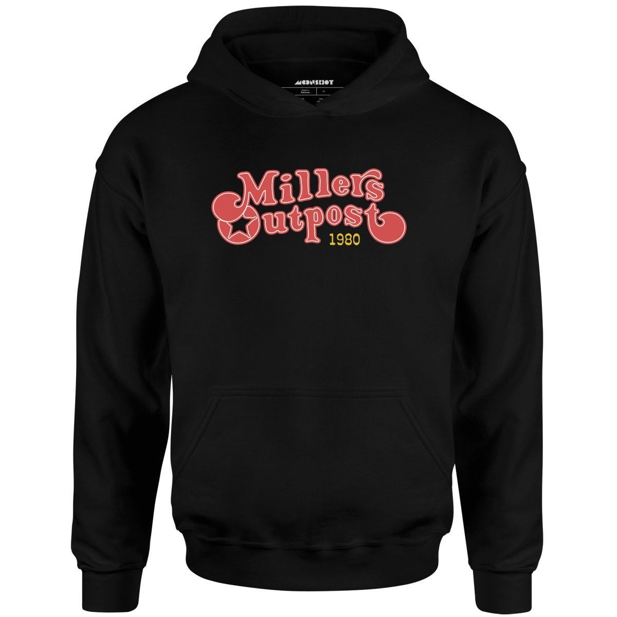 Millers Outpost – Unisex Hoodie