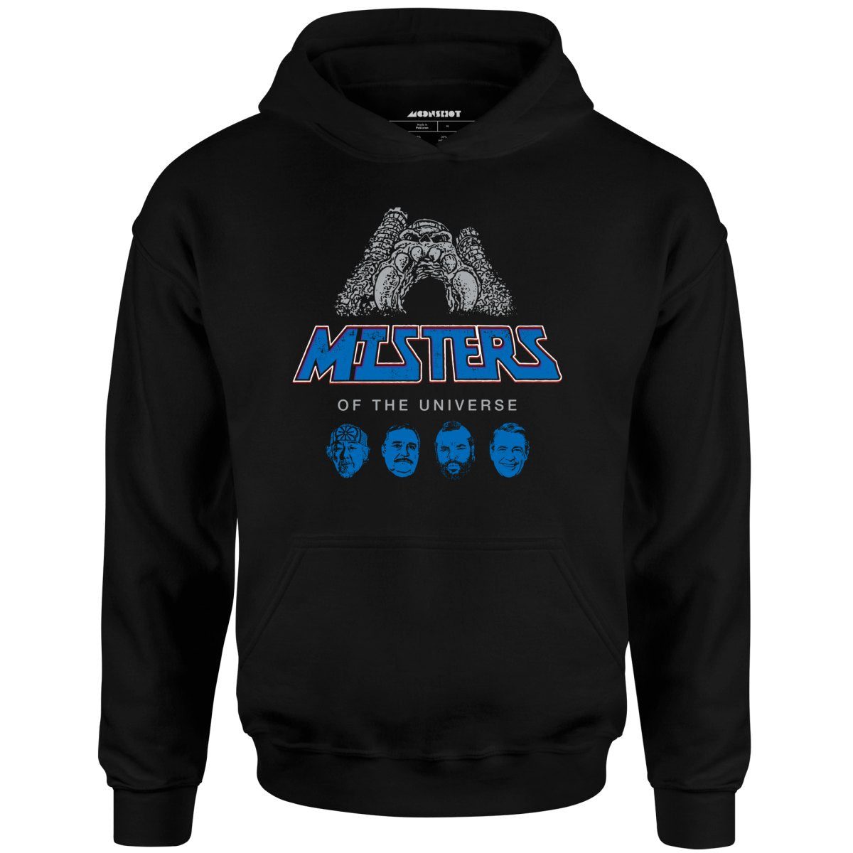 Misters Of The Universe – Unisex Hoodie