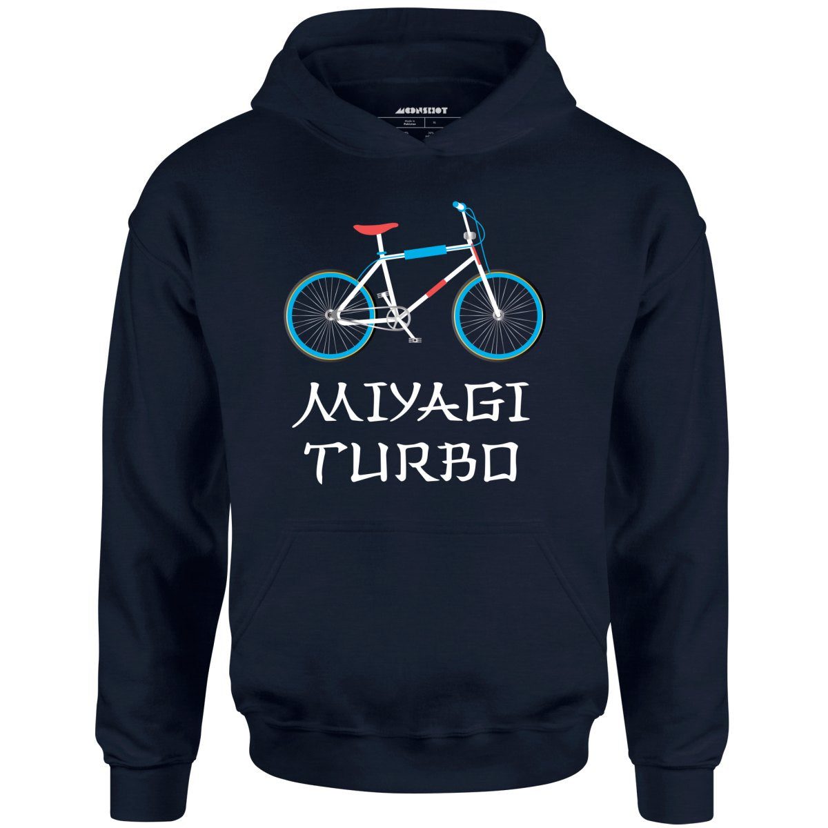 Miyagi Turbo – Unisex Hoodie