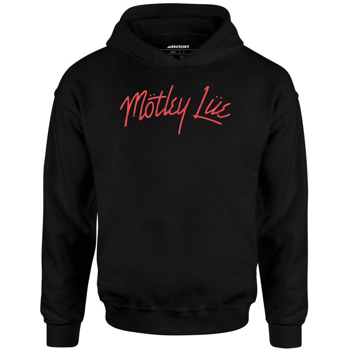 Motley Lue – Unisex Hoodie