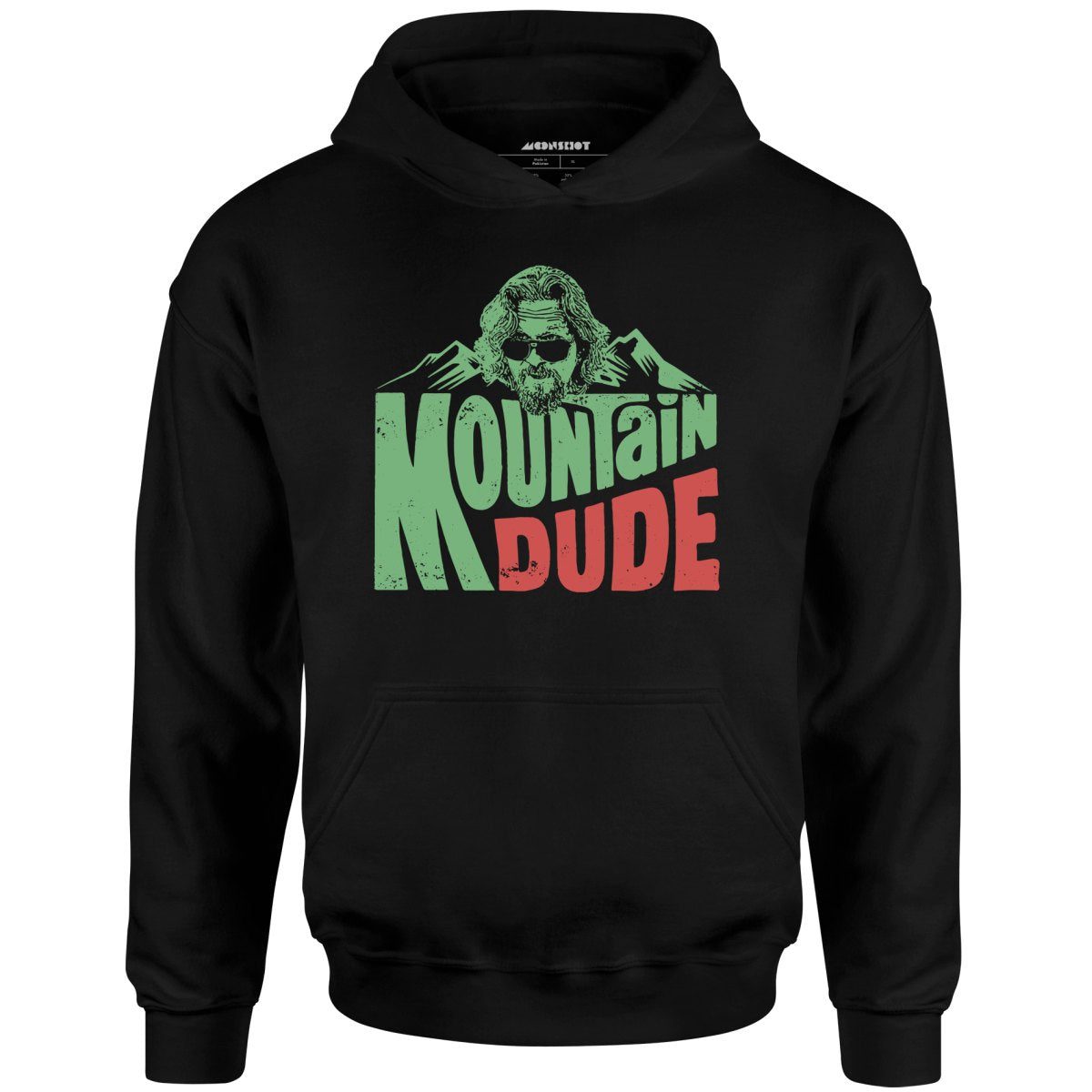 Mountain Dude – Unisex Hoodie