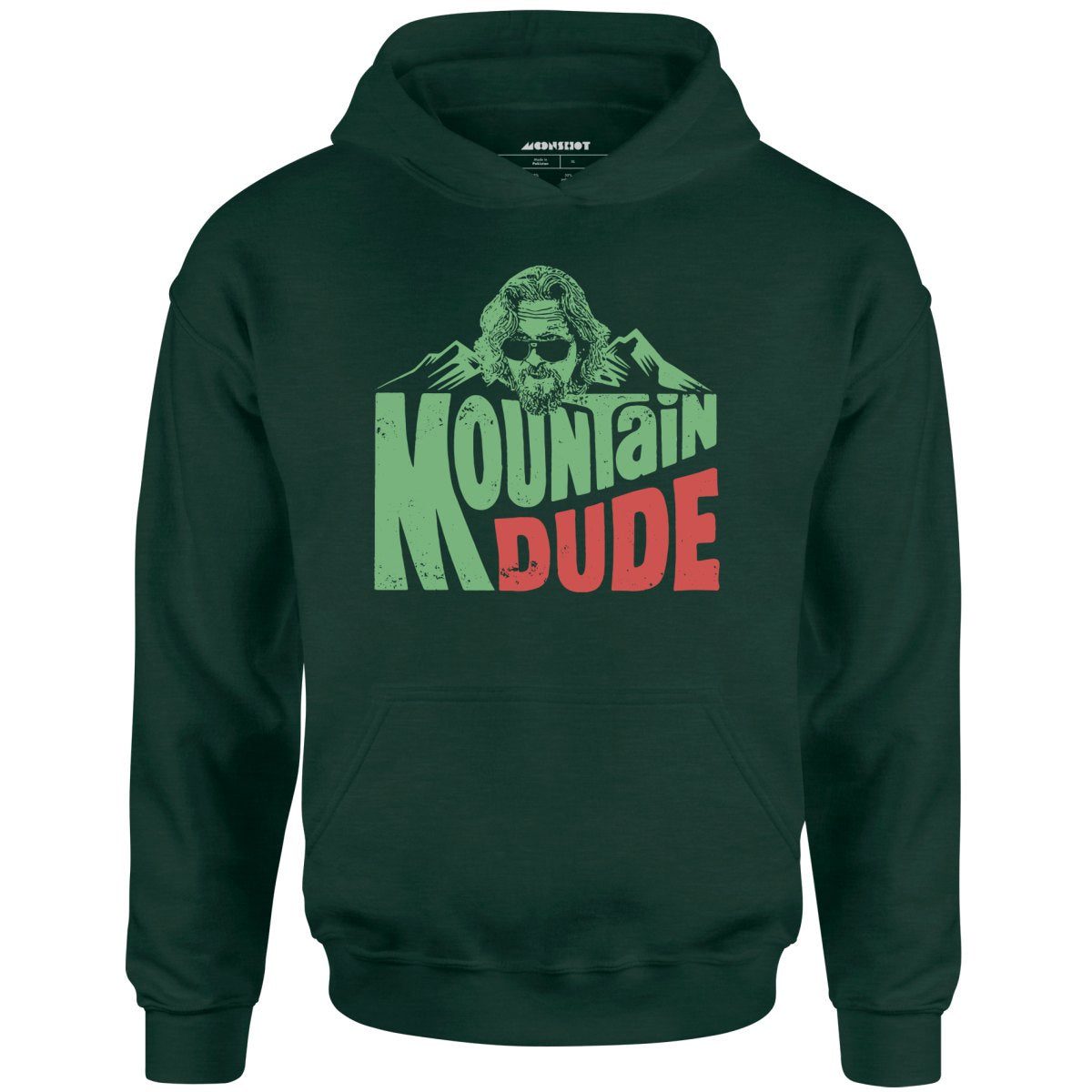 Mountain Dude – Unisex Hoodie