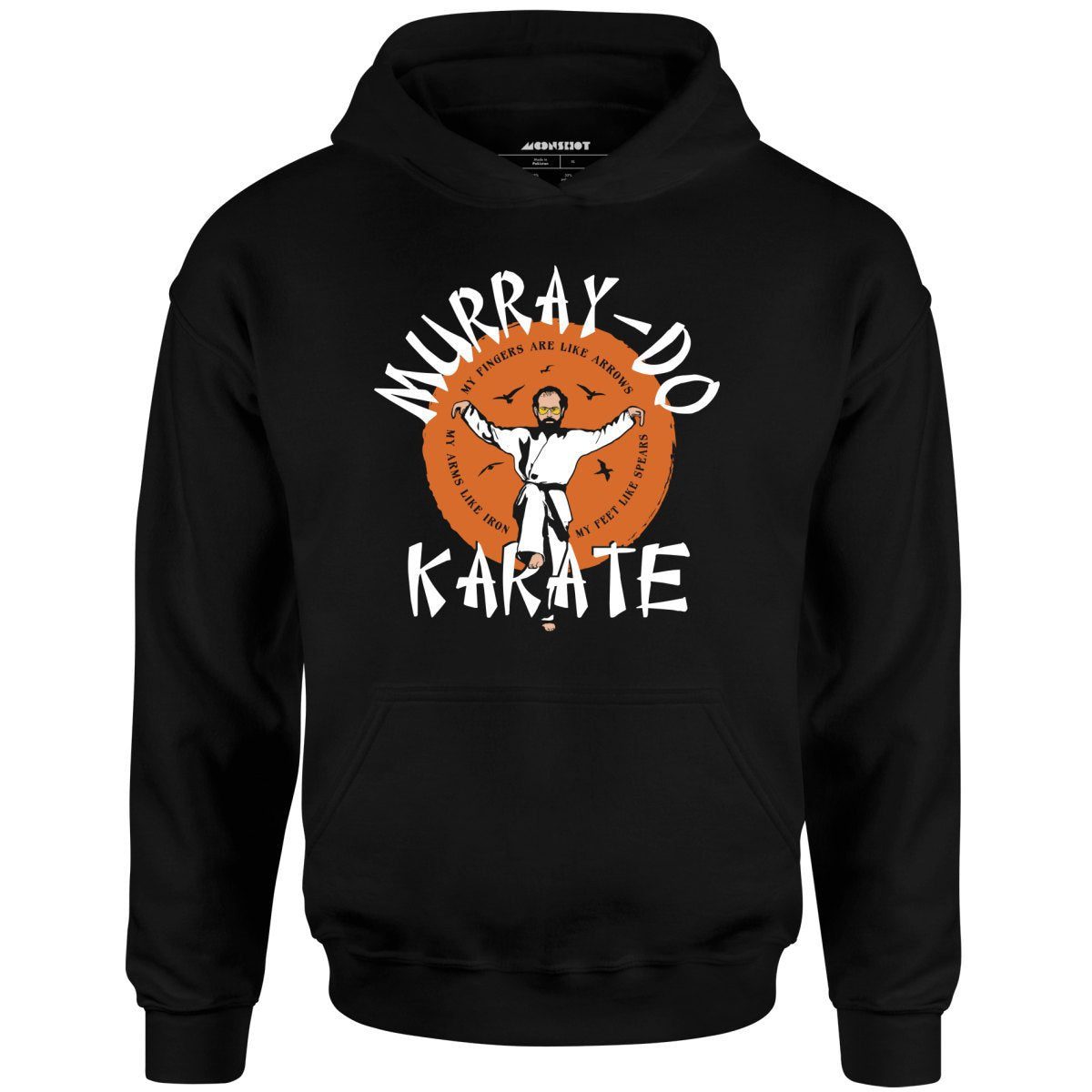 Murray-Do Karate – Unisex Hoodie