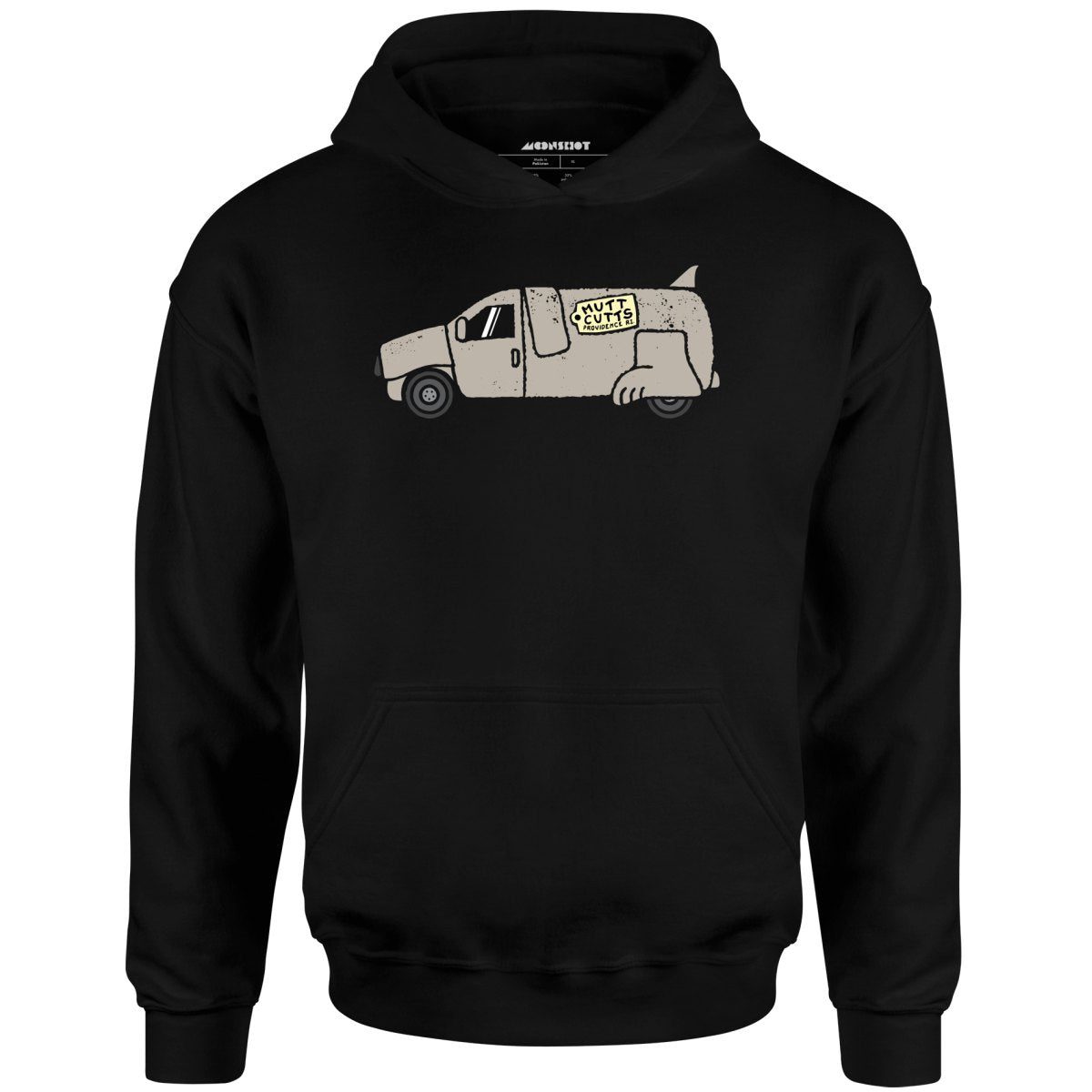 Mutt Cutts – Unisex Hoodie