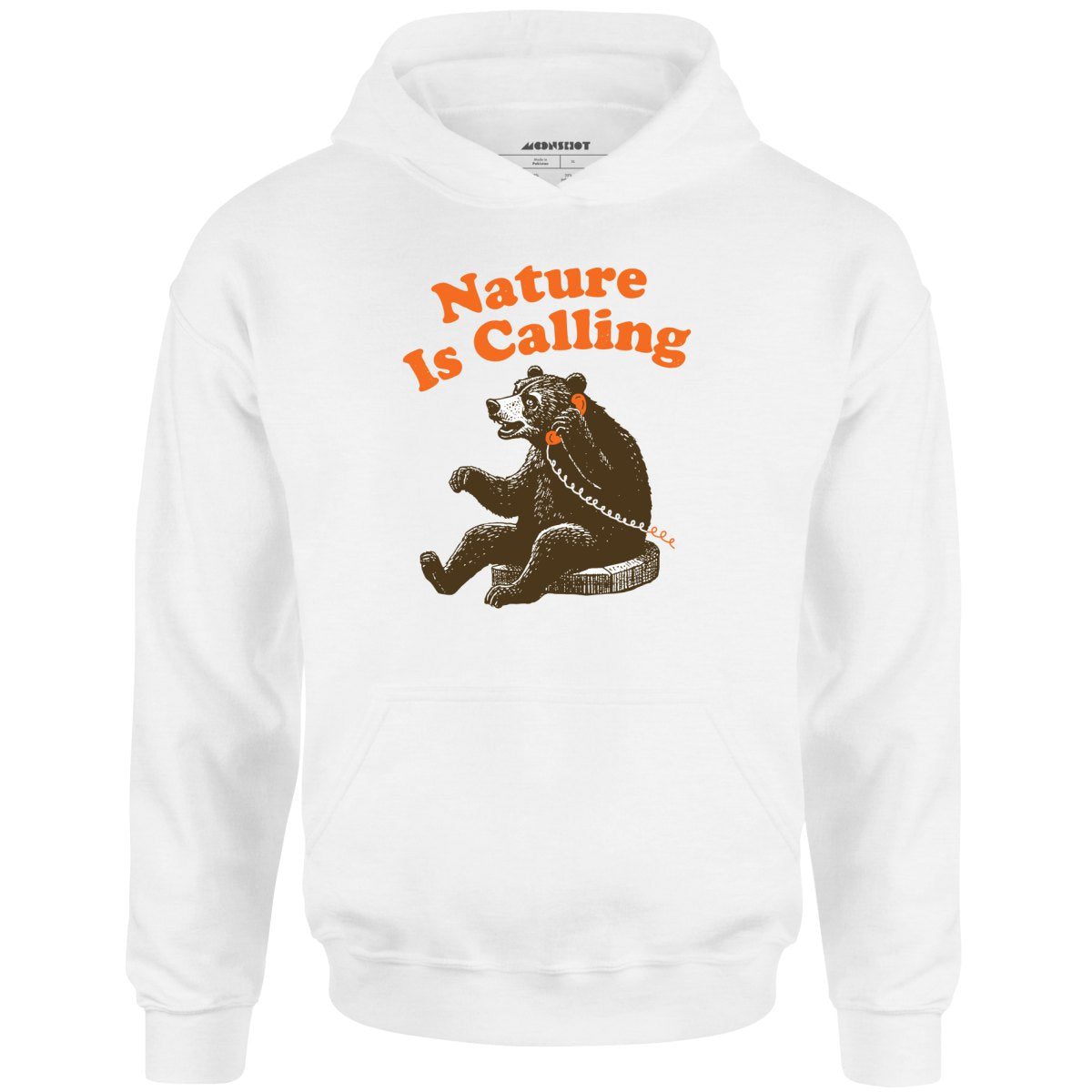 Nature Is Calling – Unisex Hoodie