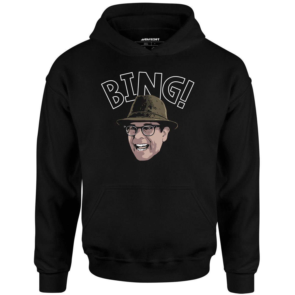 Ned Ryerson – Bing! – Unisex Hoodie