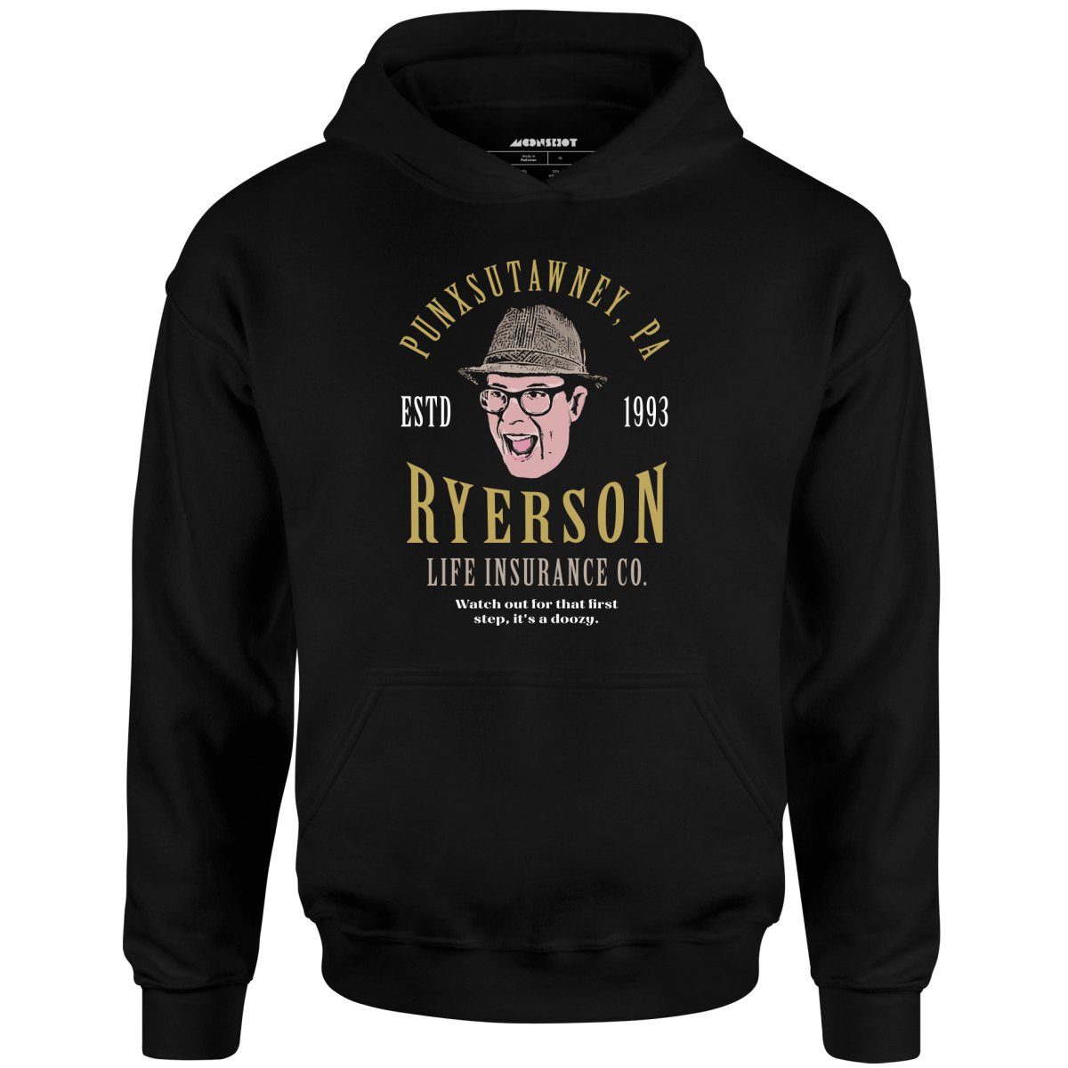 Ned Ryerson Life Insurance Co. – Unisex Hoodie