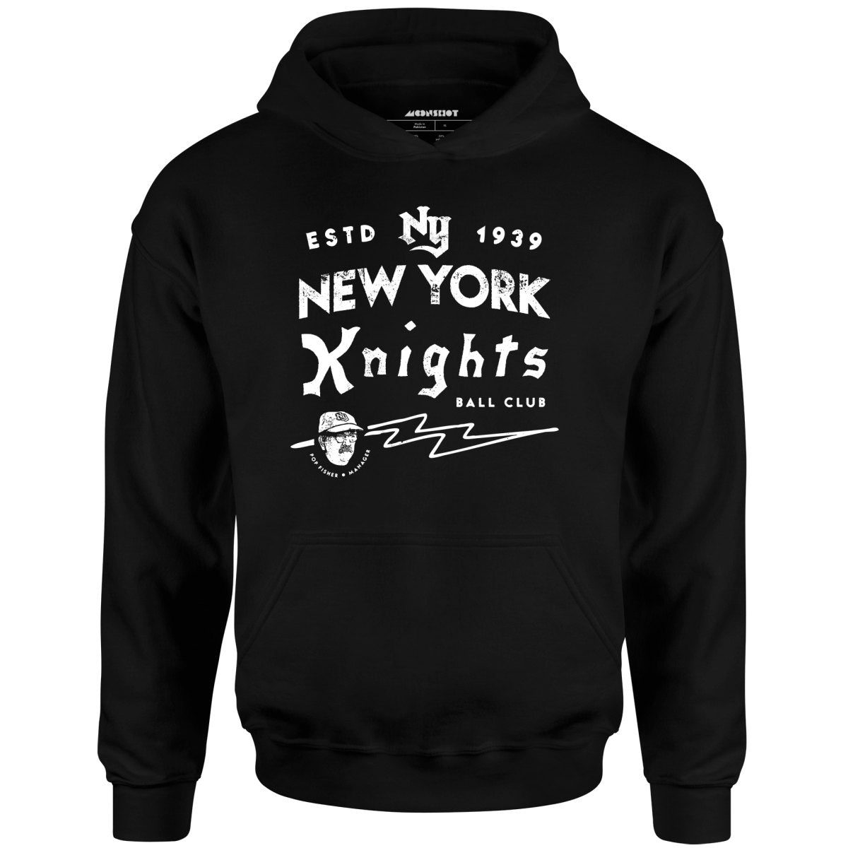 New York Knights Ball Club – Unisex Hoodie