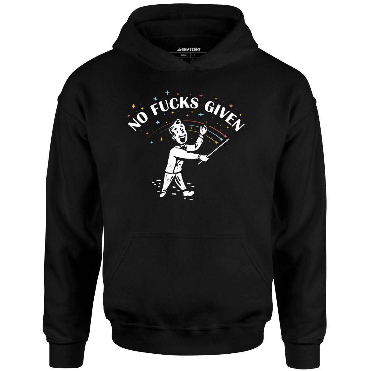 No Fucks Given – Unisex Hoodie