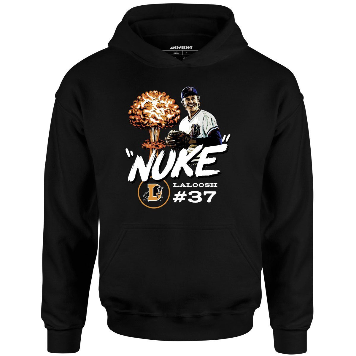 Nuke Laloosh Tribute – Unisex Hoodie