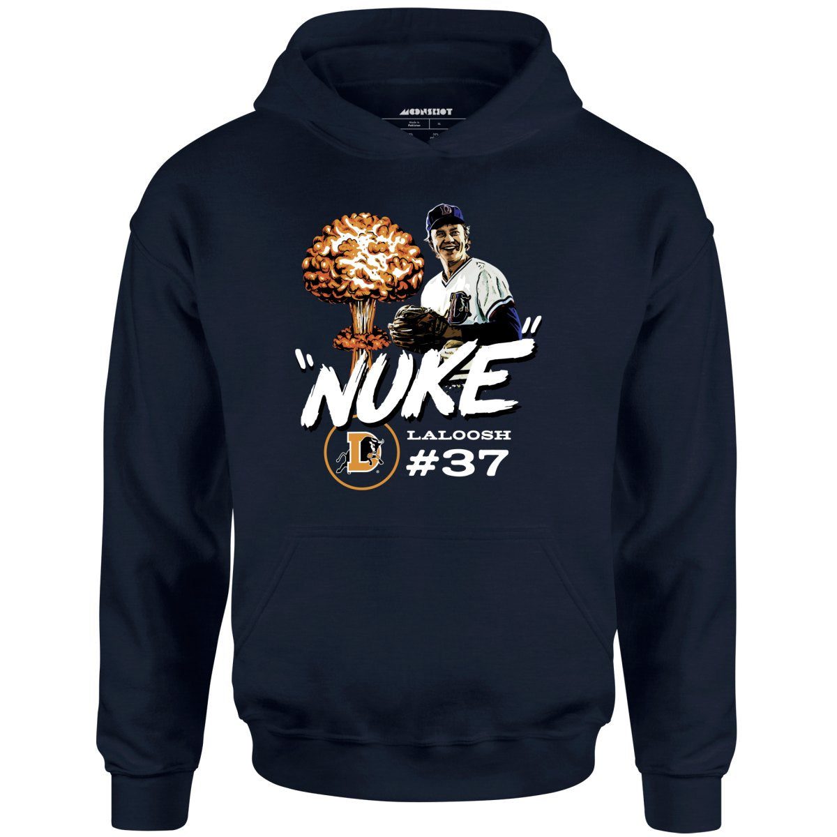 Nuke Laloosh Tribute – Unisex Hoodie