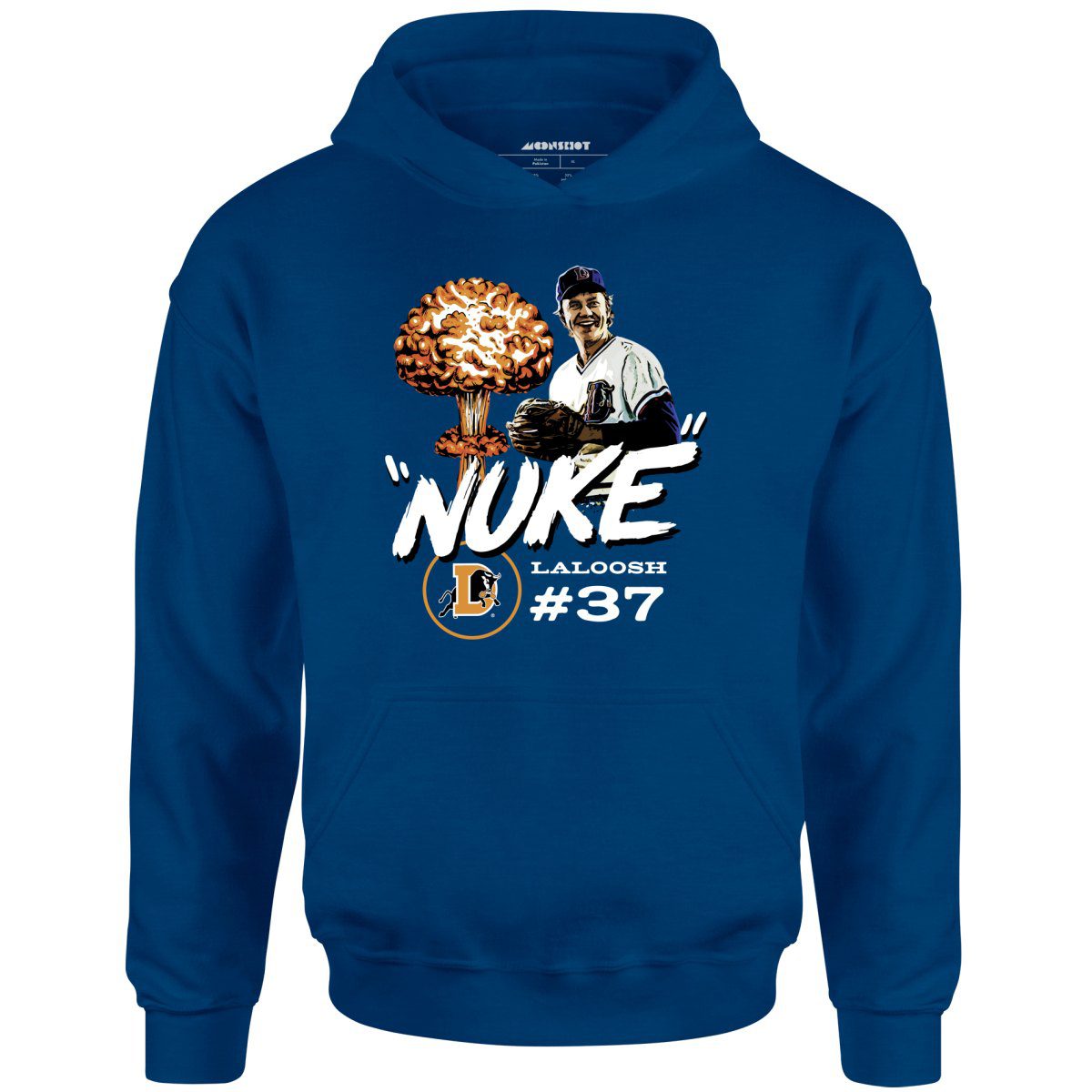 Nuke Laloosh Tribute – Unisex Hoodie