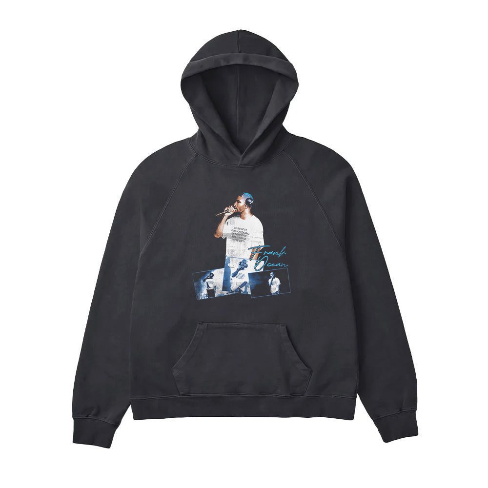 Frank Ocean Black Unisex Hoodie