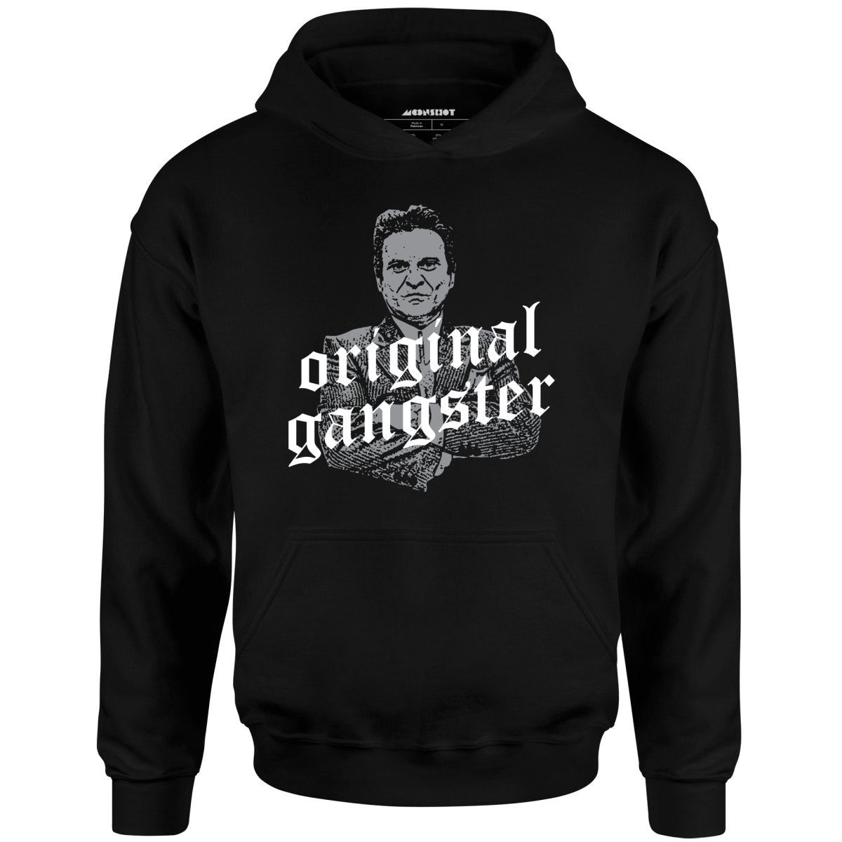 Original Gangster – Unisex Hoodie