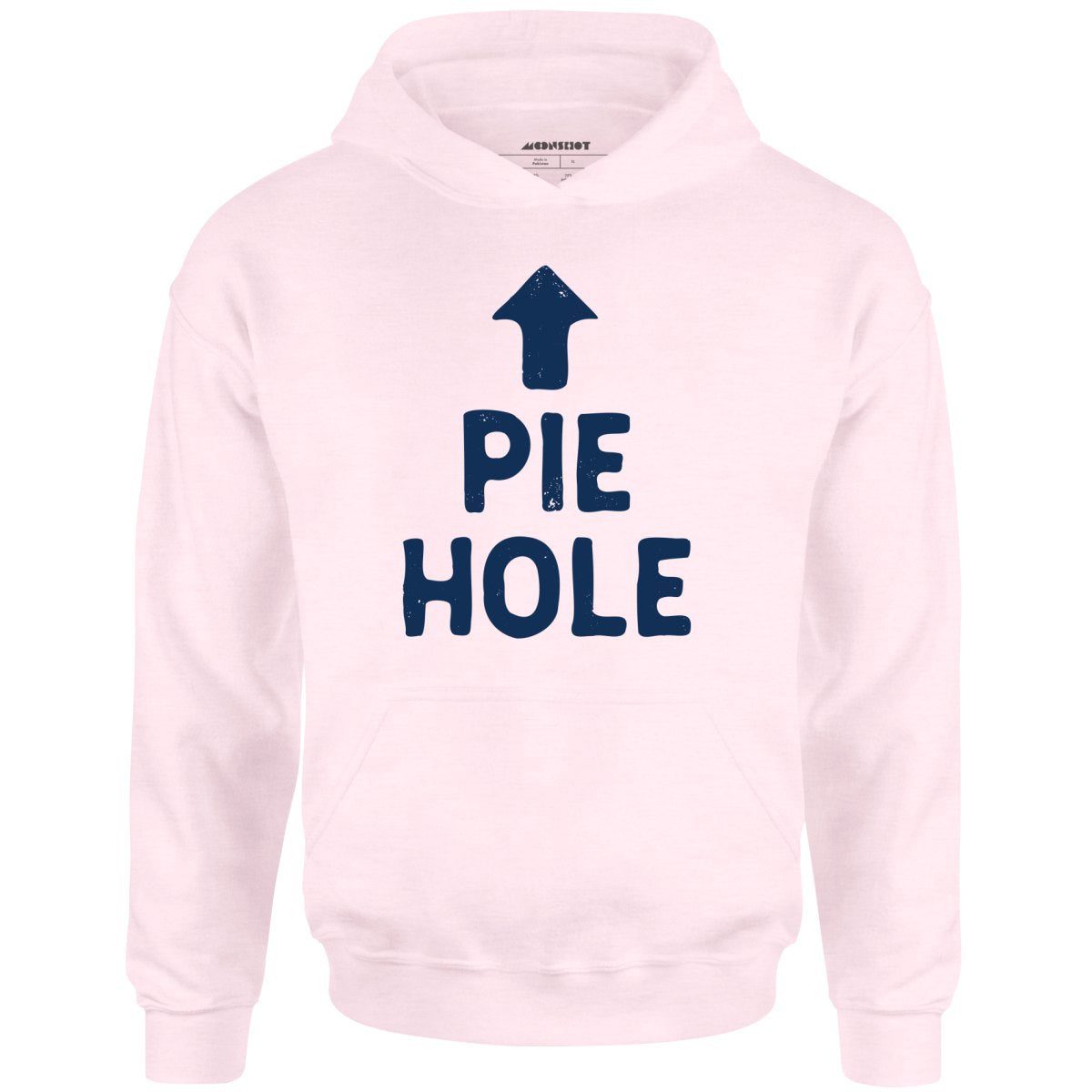 Pie Hole – Unisex Hoodie