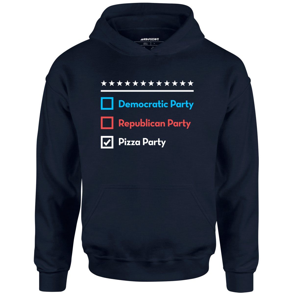 Pizza Party – Unisex Hoodie