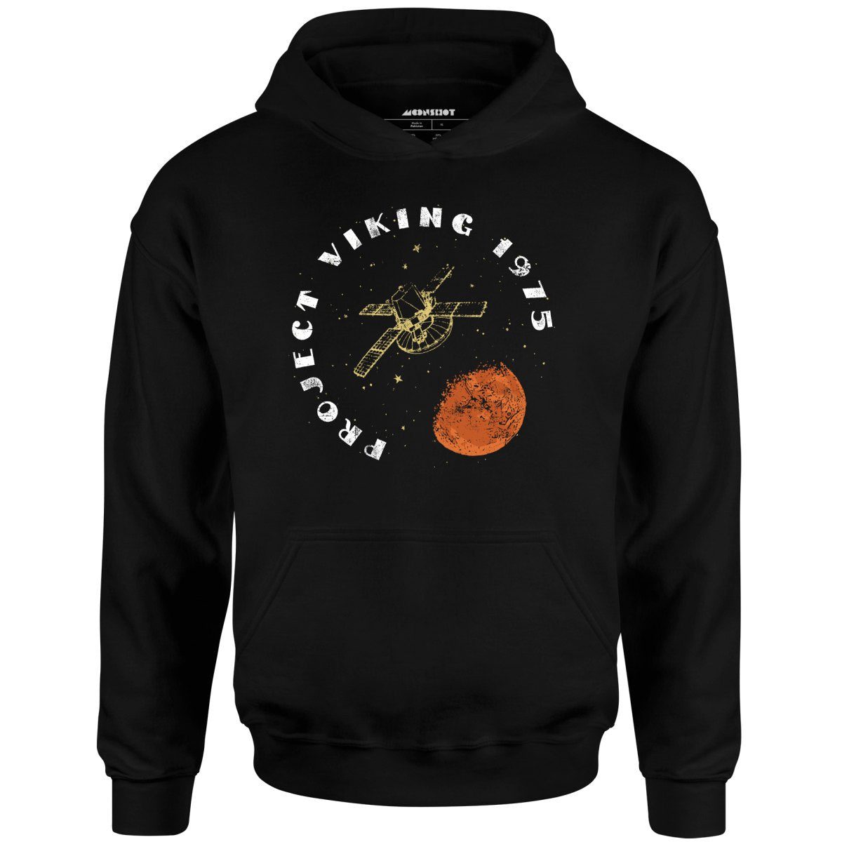 Project Viking 1975 – Unisex Hoodie