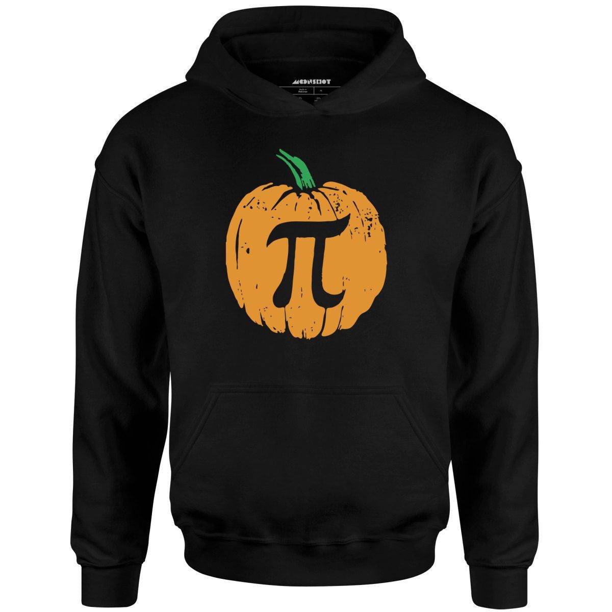 Pumpkin Pi – Unisex Hoodie