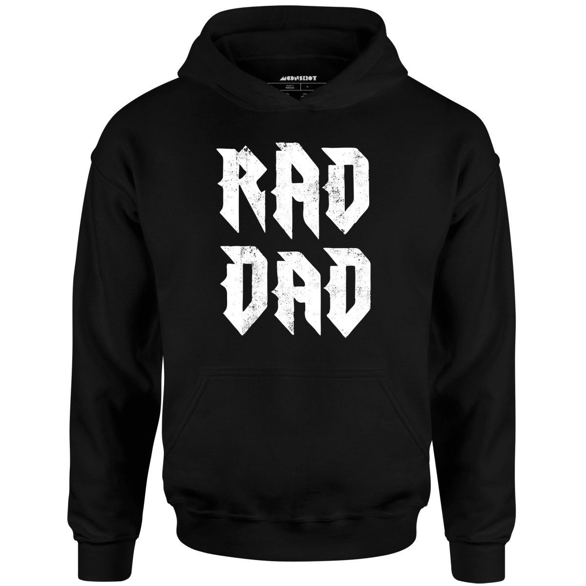 Rad Dad – Unisex Hoodie