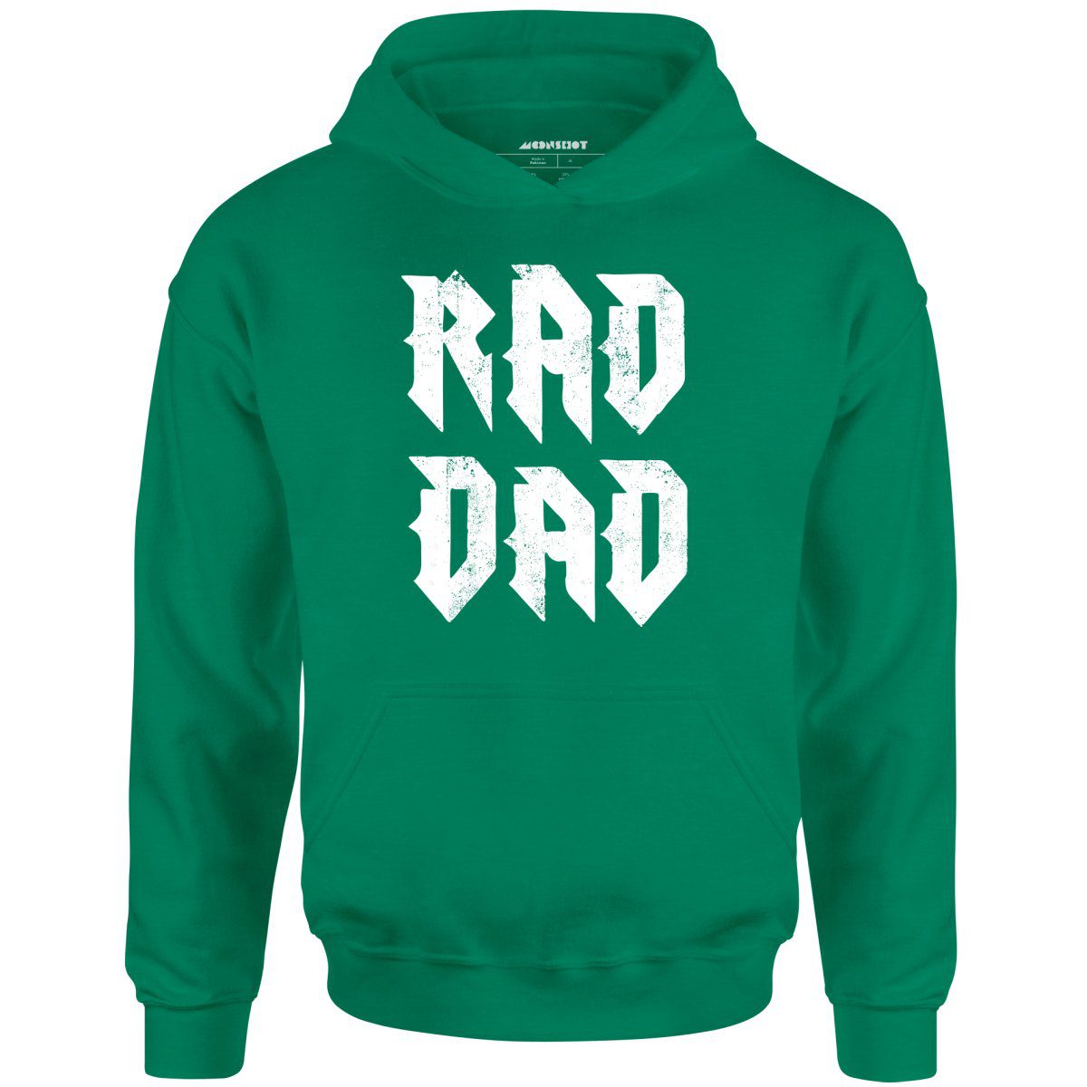 Rad Dad – Unisex Hoodie