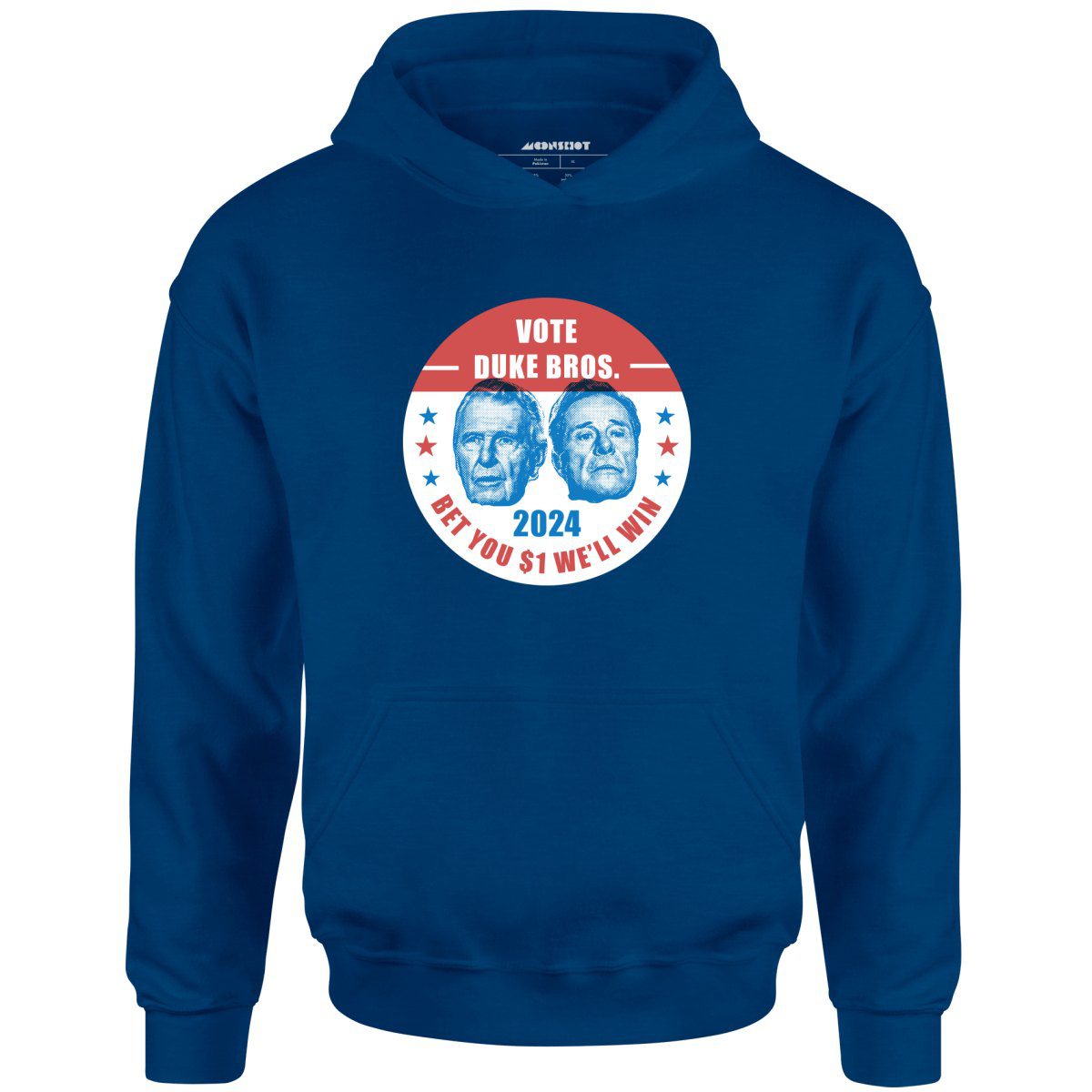 Randolph & Mortimer 2024 – Phony Campaign – Unisex Hoodie