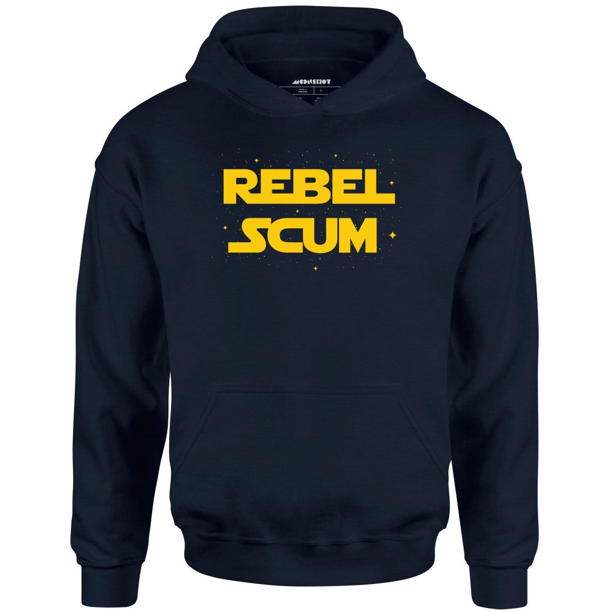 Rebel Scum – Unisex Hoodie