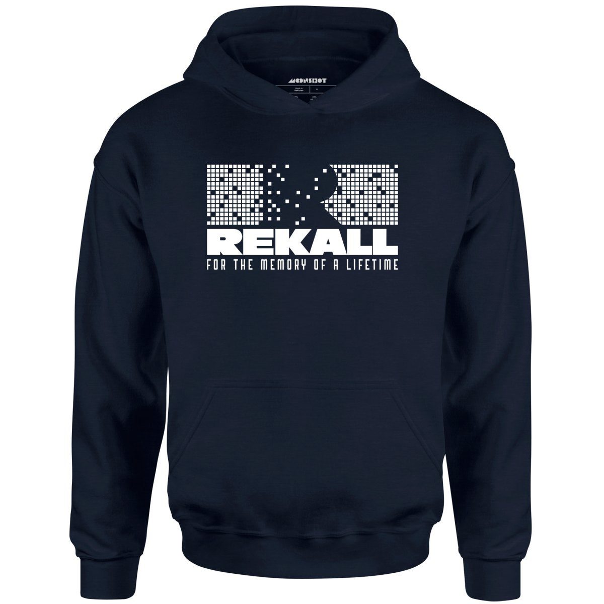 Rekall – Total Recall – Unisex Hoodie