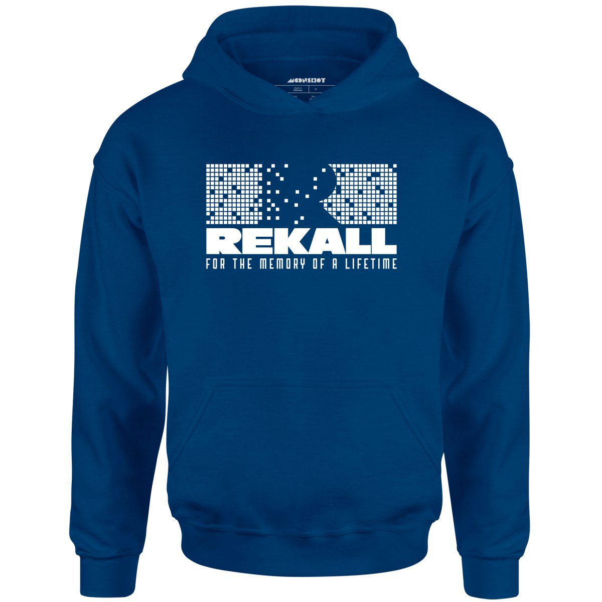 Rekall – Total Recall – Unisex Hoodie