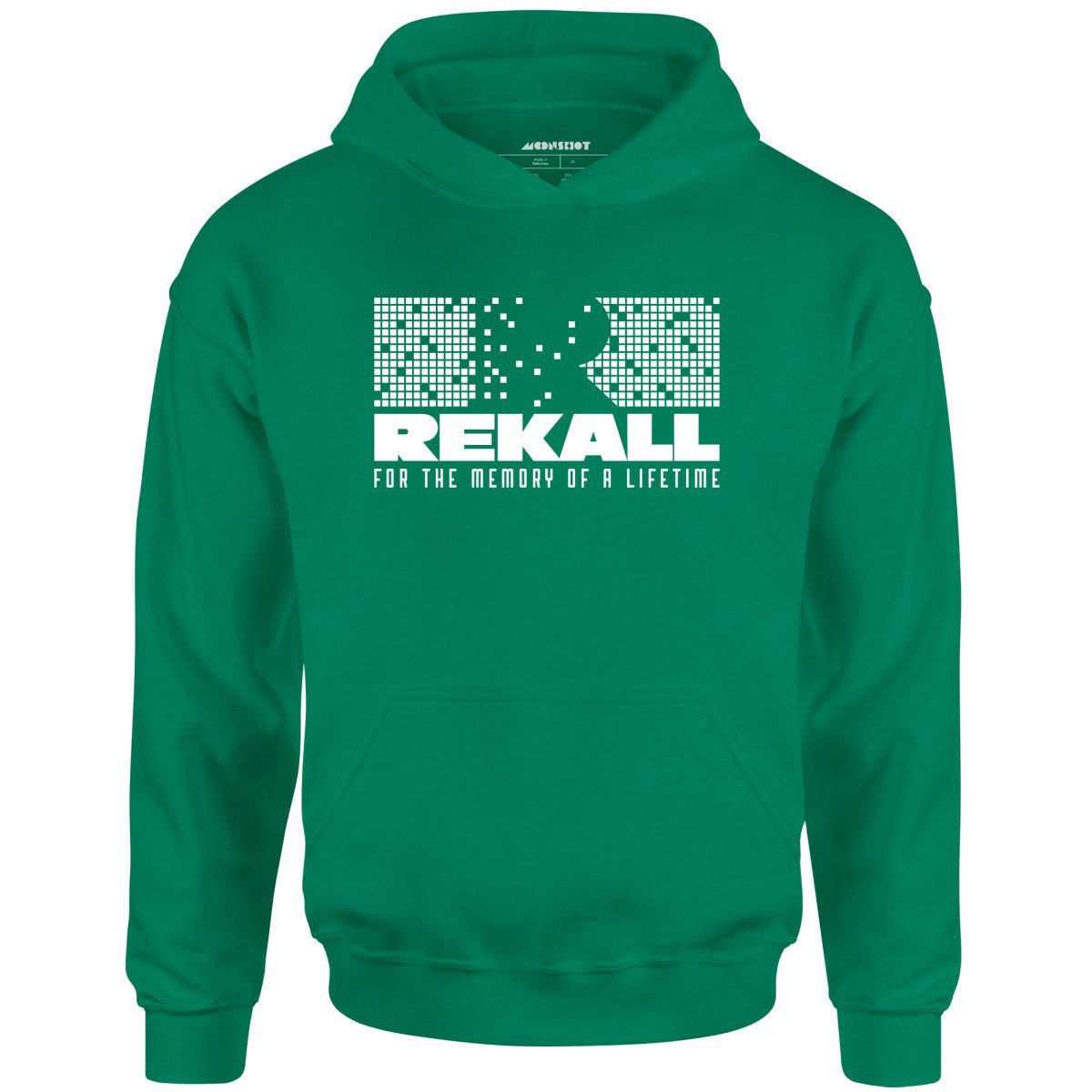 Rekall – Total Recall – Unisex Hoodie