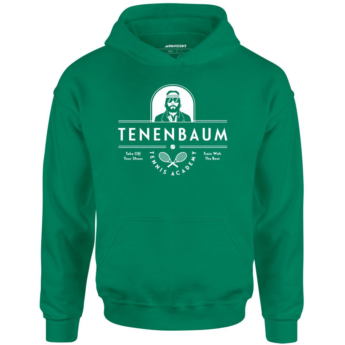 Richie Tenenbaum Tennis Academy – Unisex Hoodie