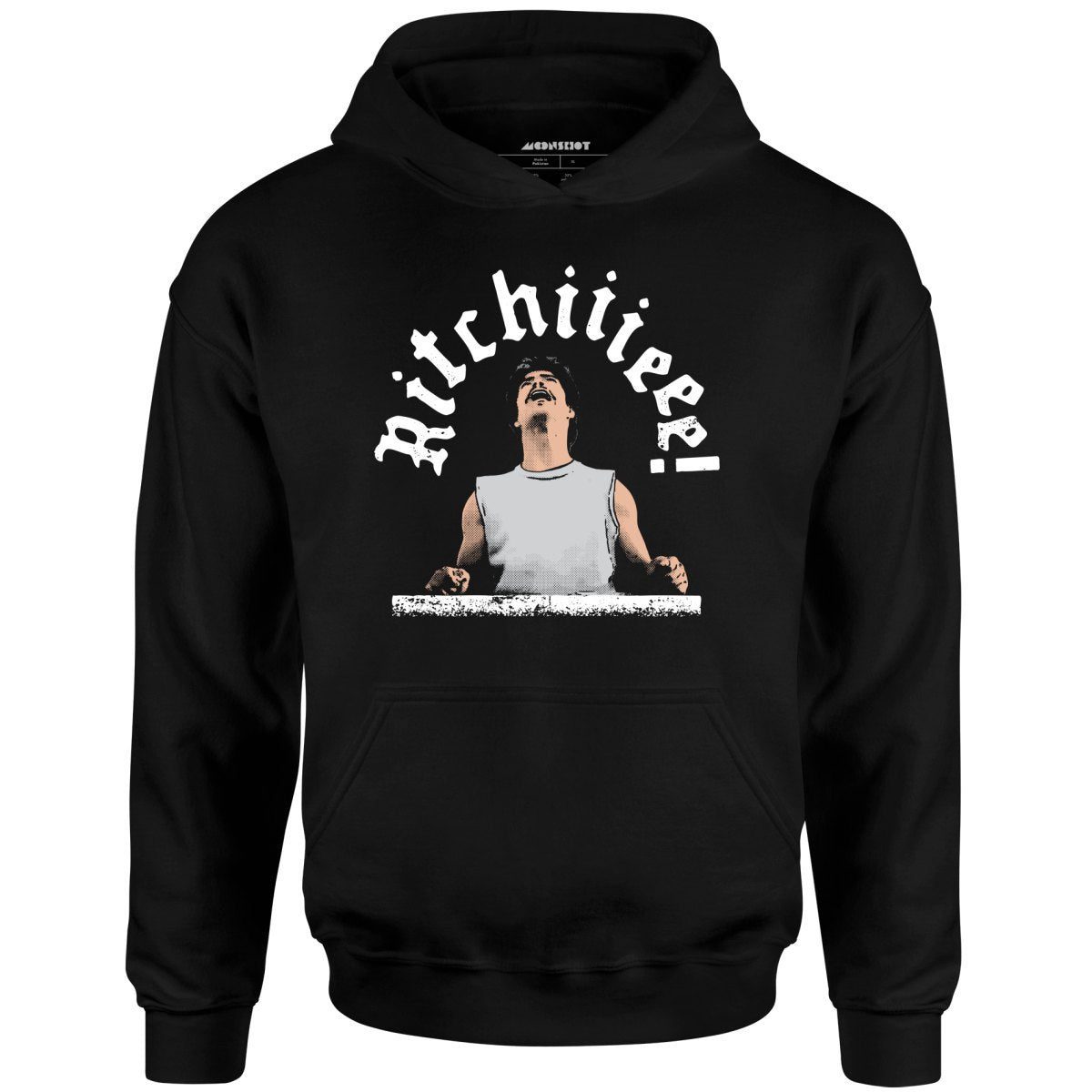 Ritchiiieee! – Unisex Hoodie