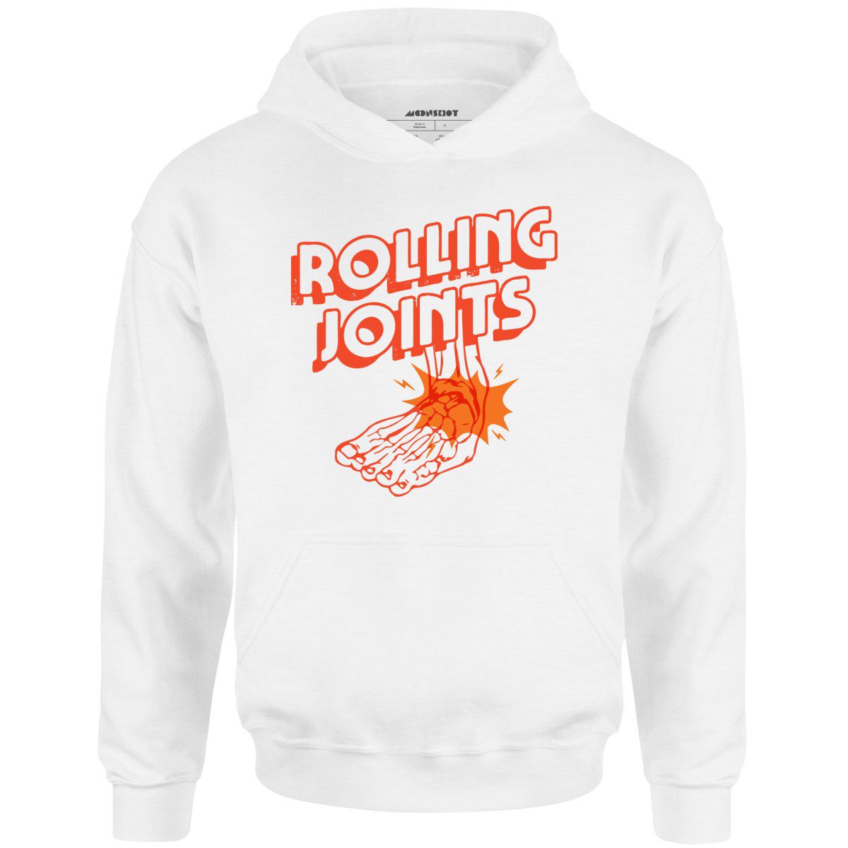 Rolling Joints – Unisex Hoodie