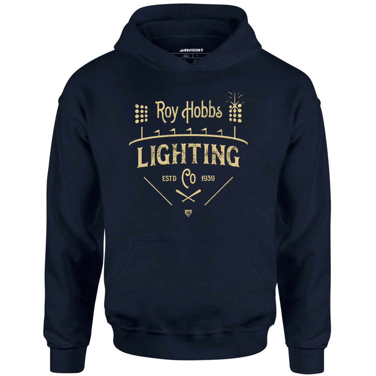 Roy Hobbs Lighting Co. – Unisex Hoodie