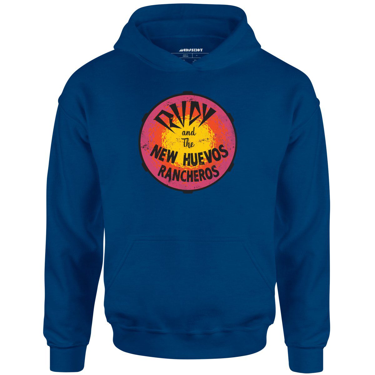 Rudy And The New Huevos Rancheros – Unisex Hoodie