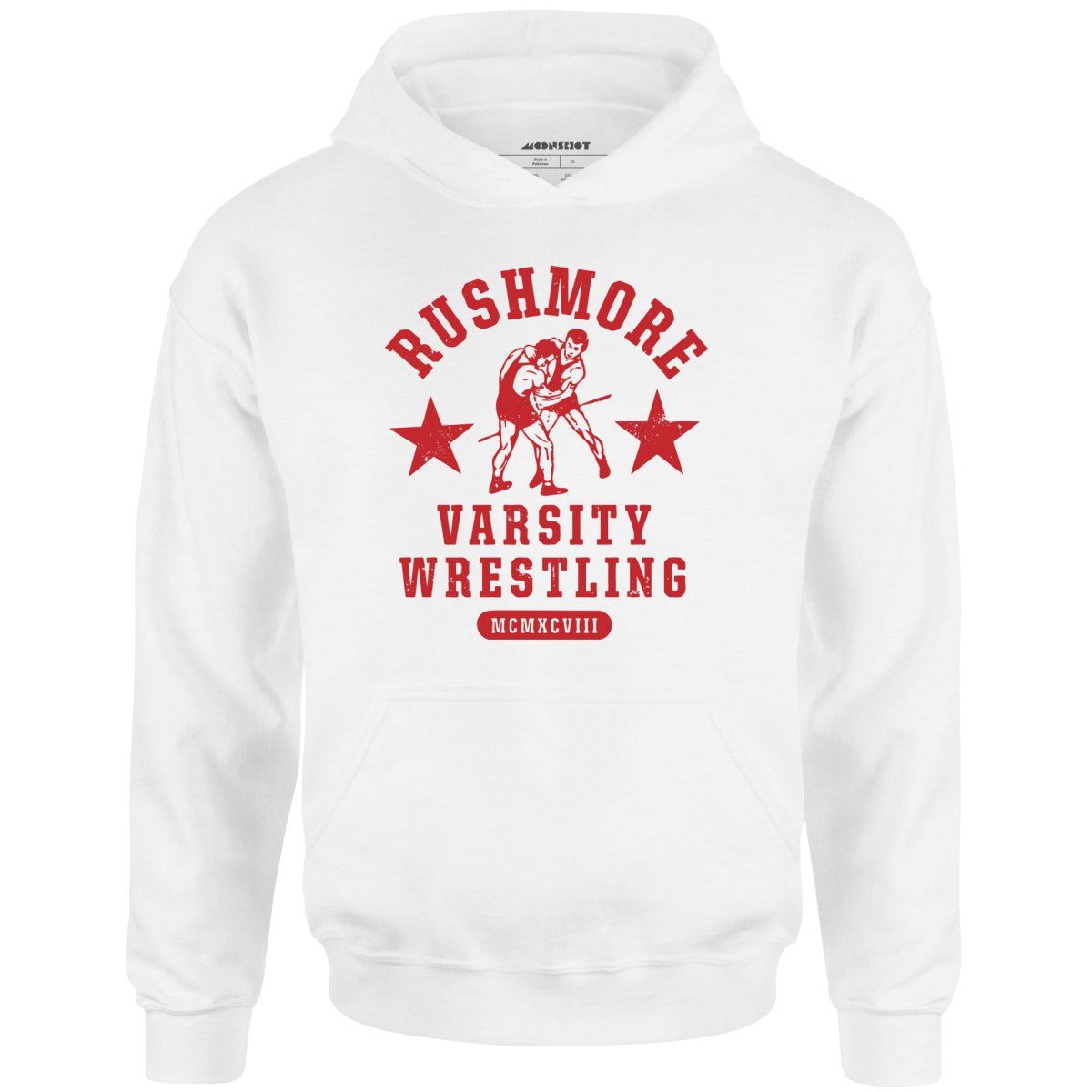 Rushmore Varsity Wrestling – Unisex Hoodie