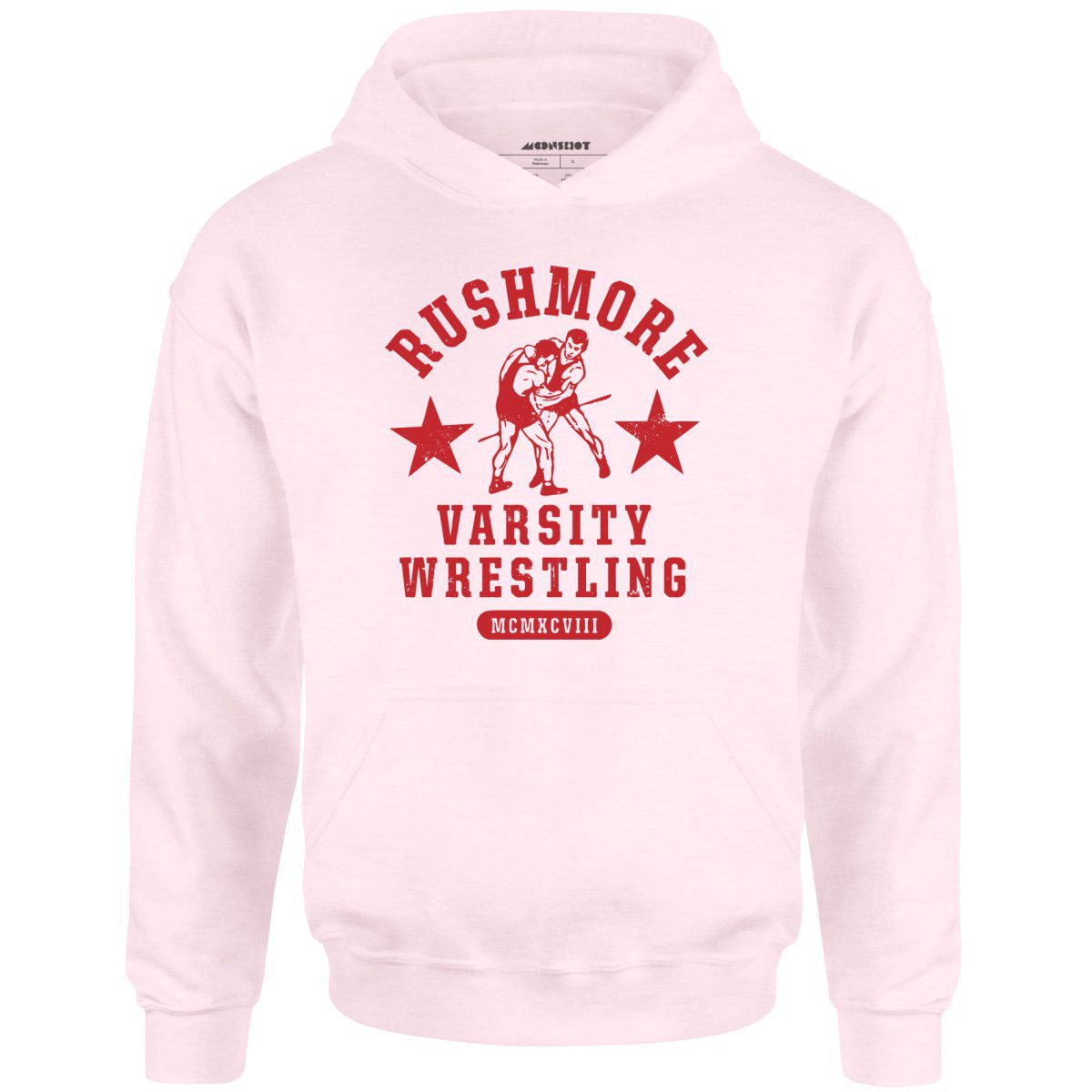 Rushmore Varsity Wrestling – Unisex Hoodie