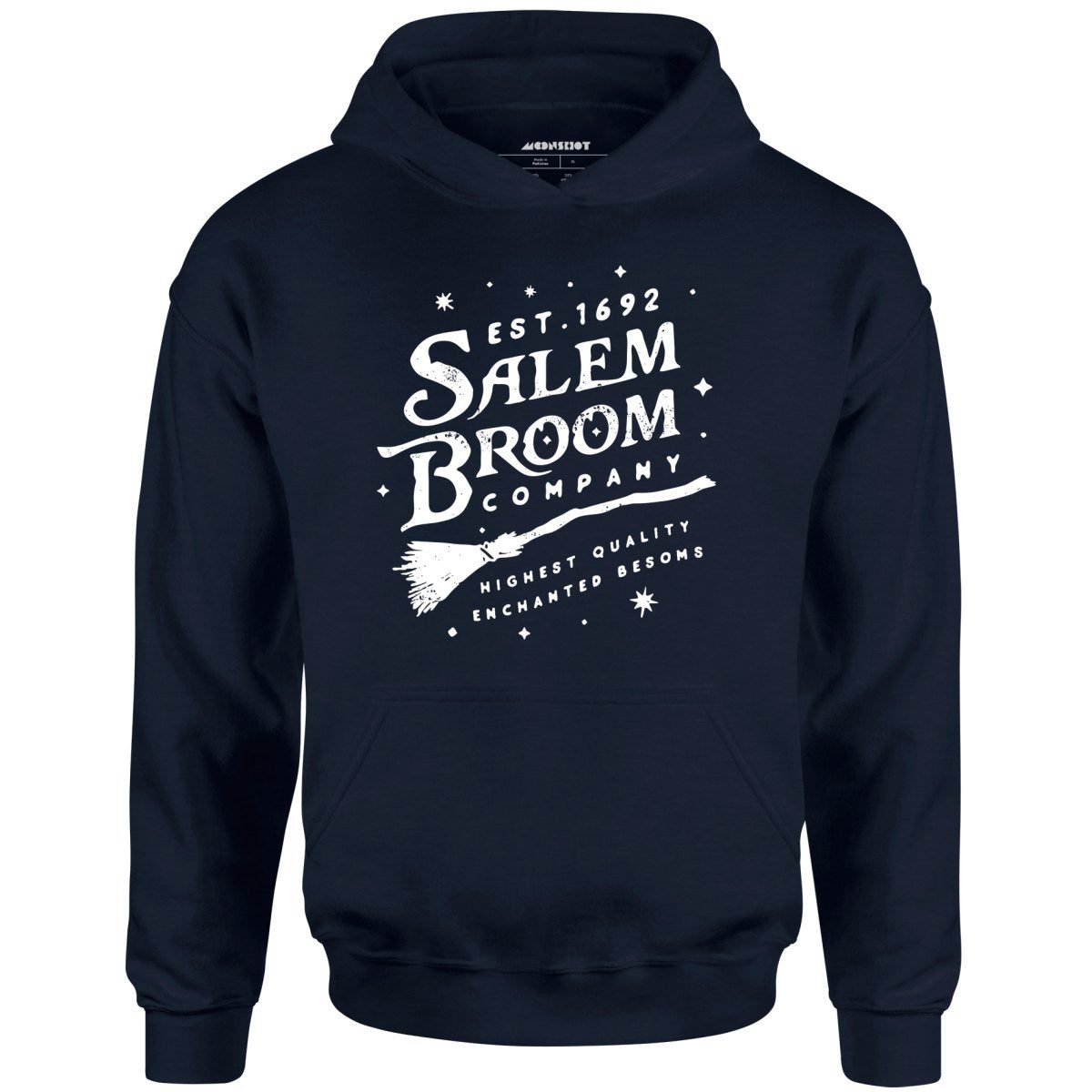 Salem Broom Company – Unisex Hoodie