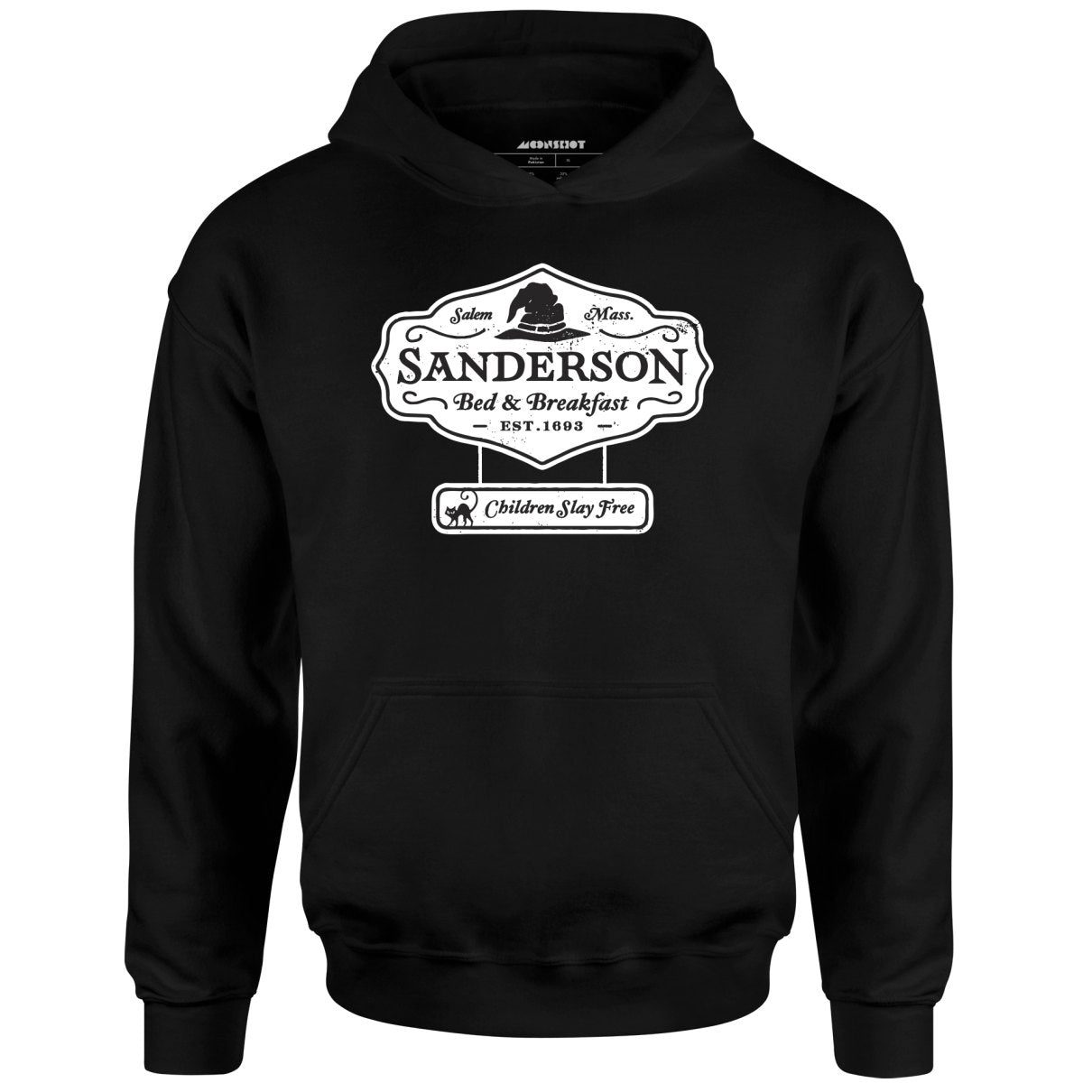 Sanderson Bed & Breakfast – Unisex Hoodie