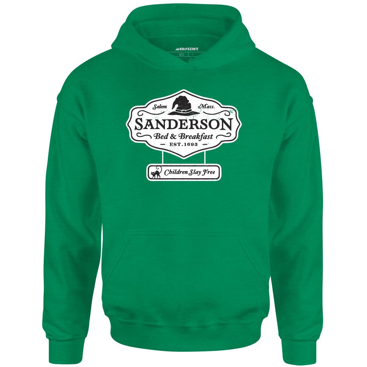 Sanderson Bed & Breakfast – Unisex Hoodie