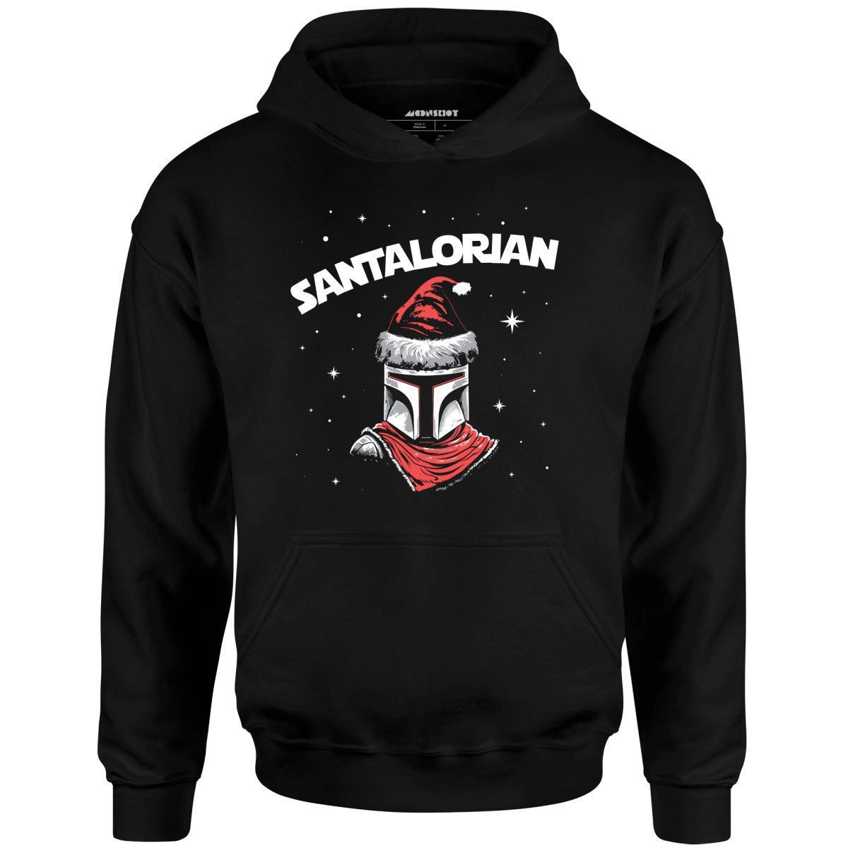 Santalorian – Unisex Hoodie