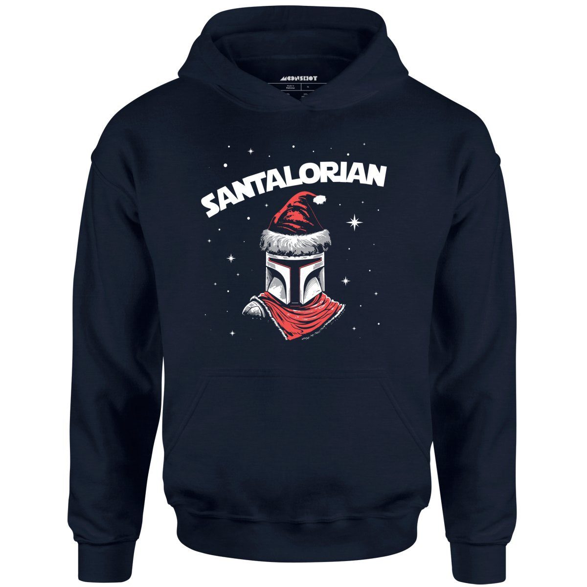 Santalorian – Unisex Hoodie