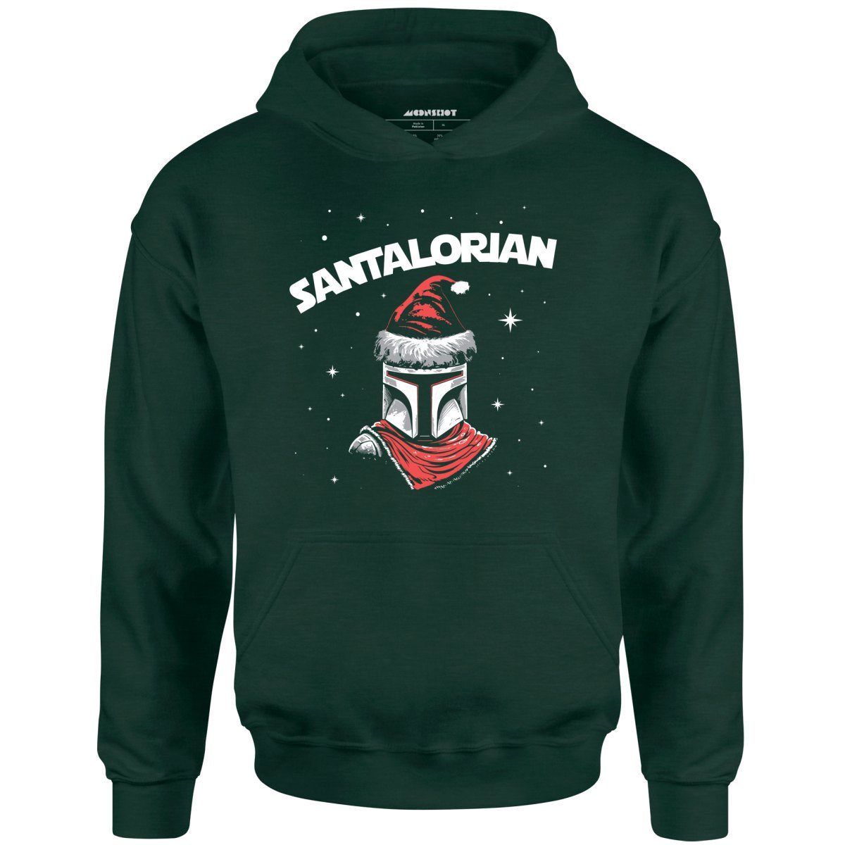 Santalorian – Unisex Hoodie