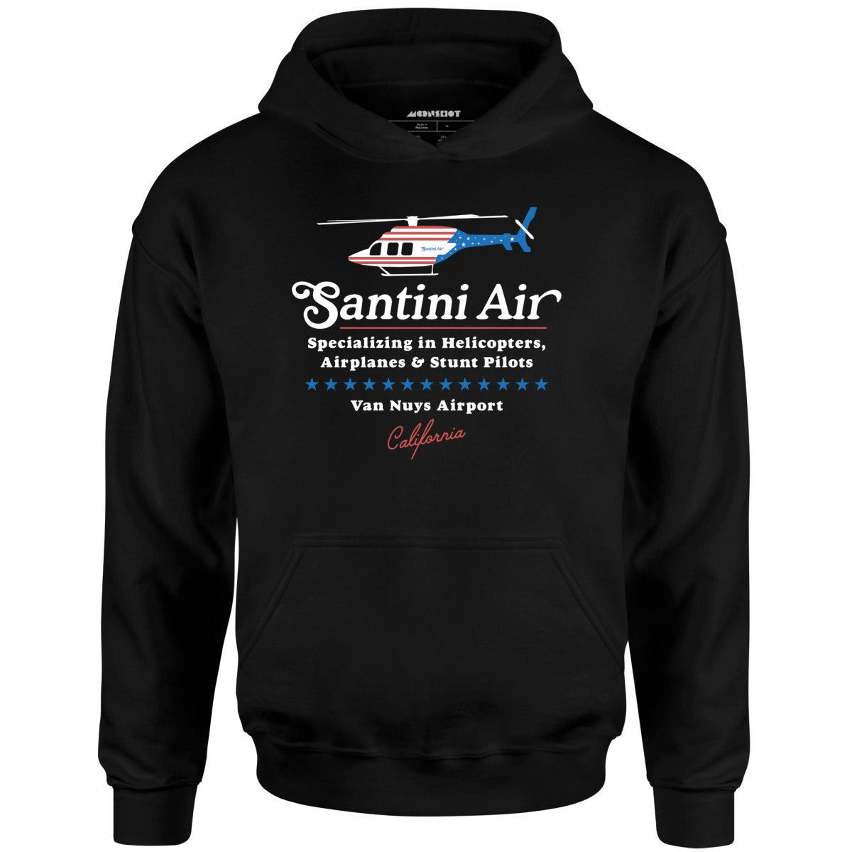 Santini Air – Unisex Hoodie