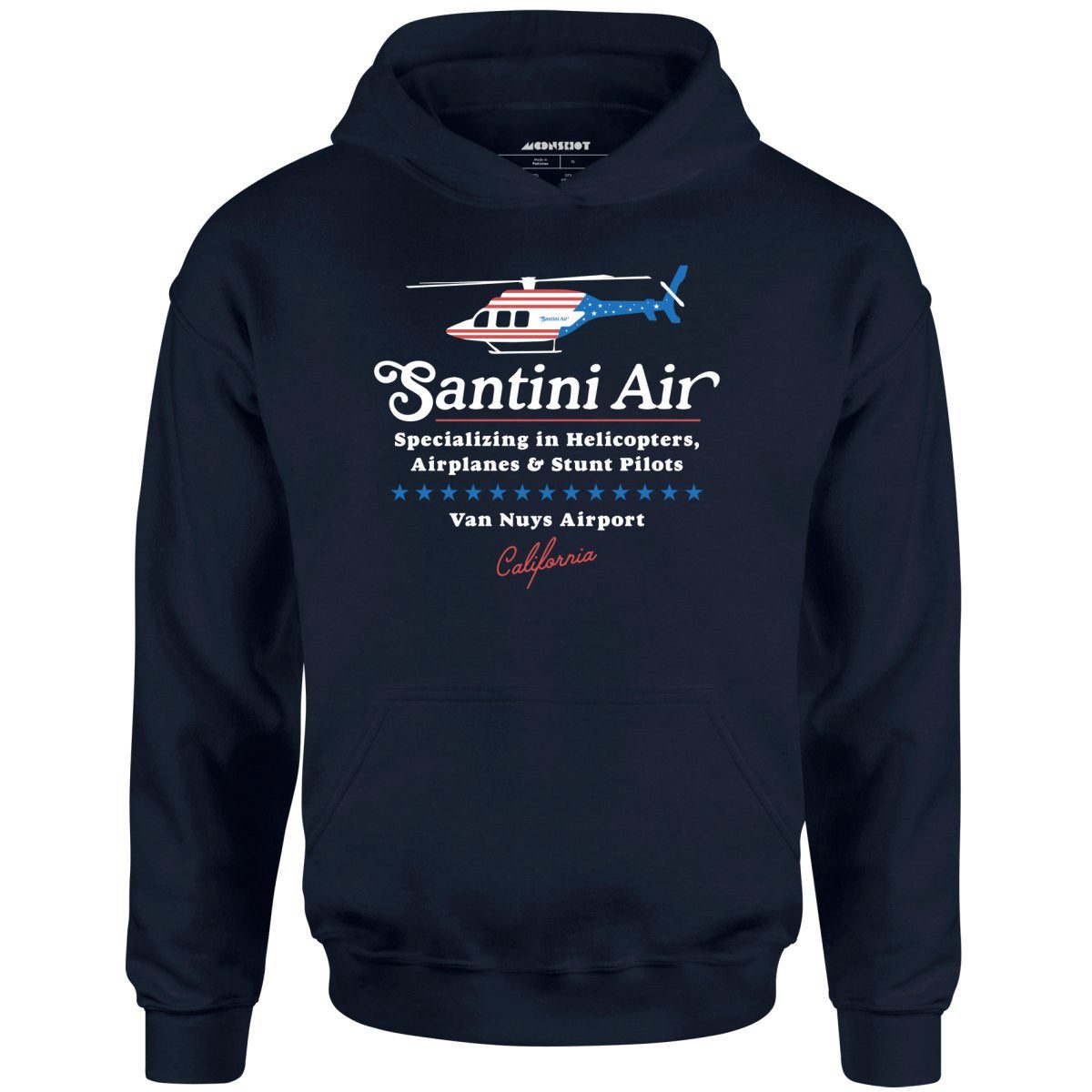 Santini Air – Unisex Hoodie