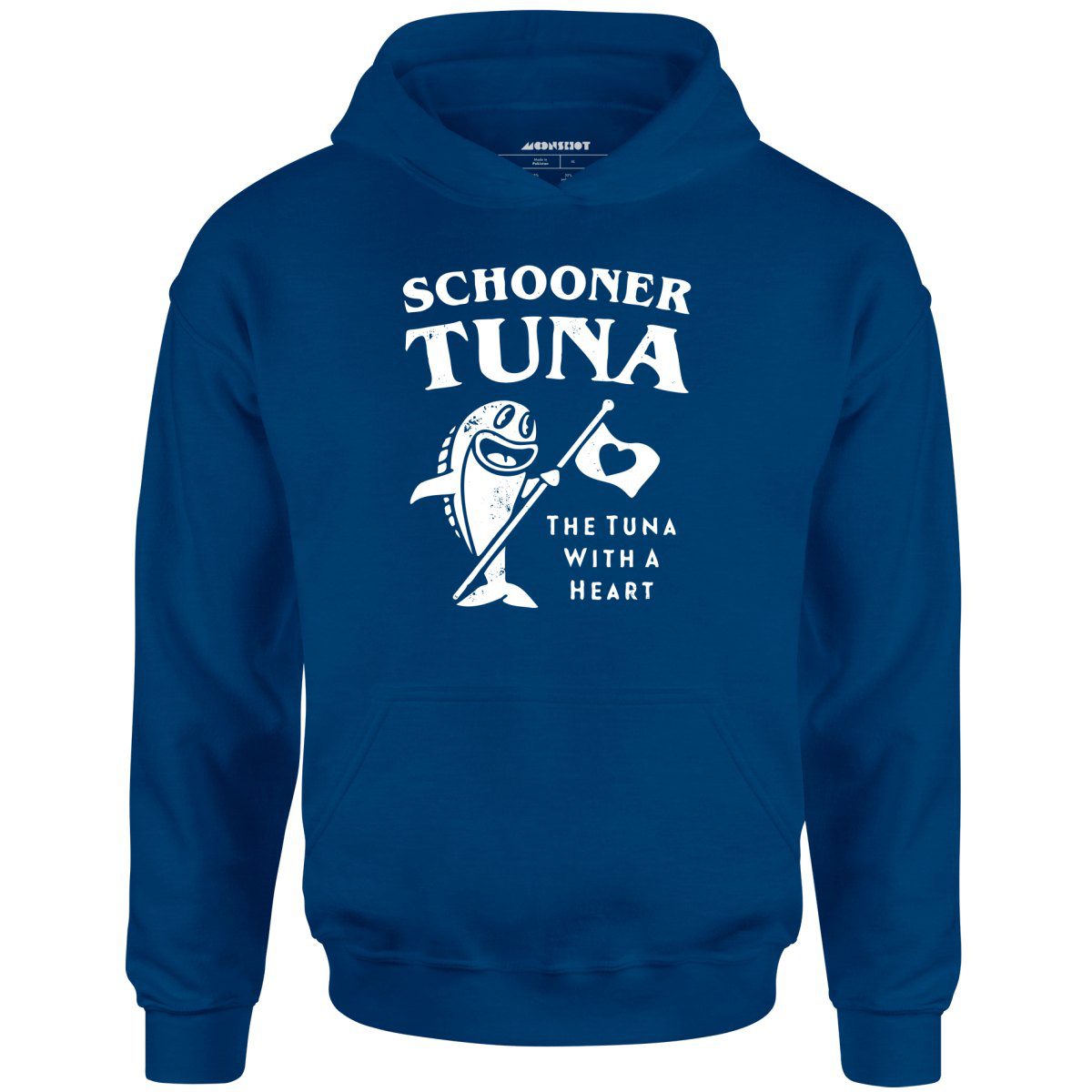 Schooner Tuna – Unisex Hoodie